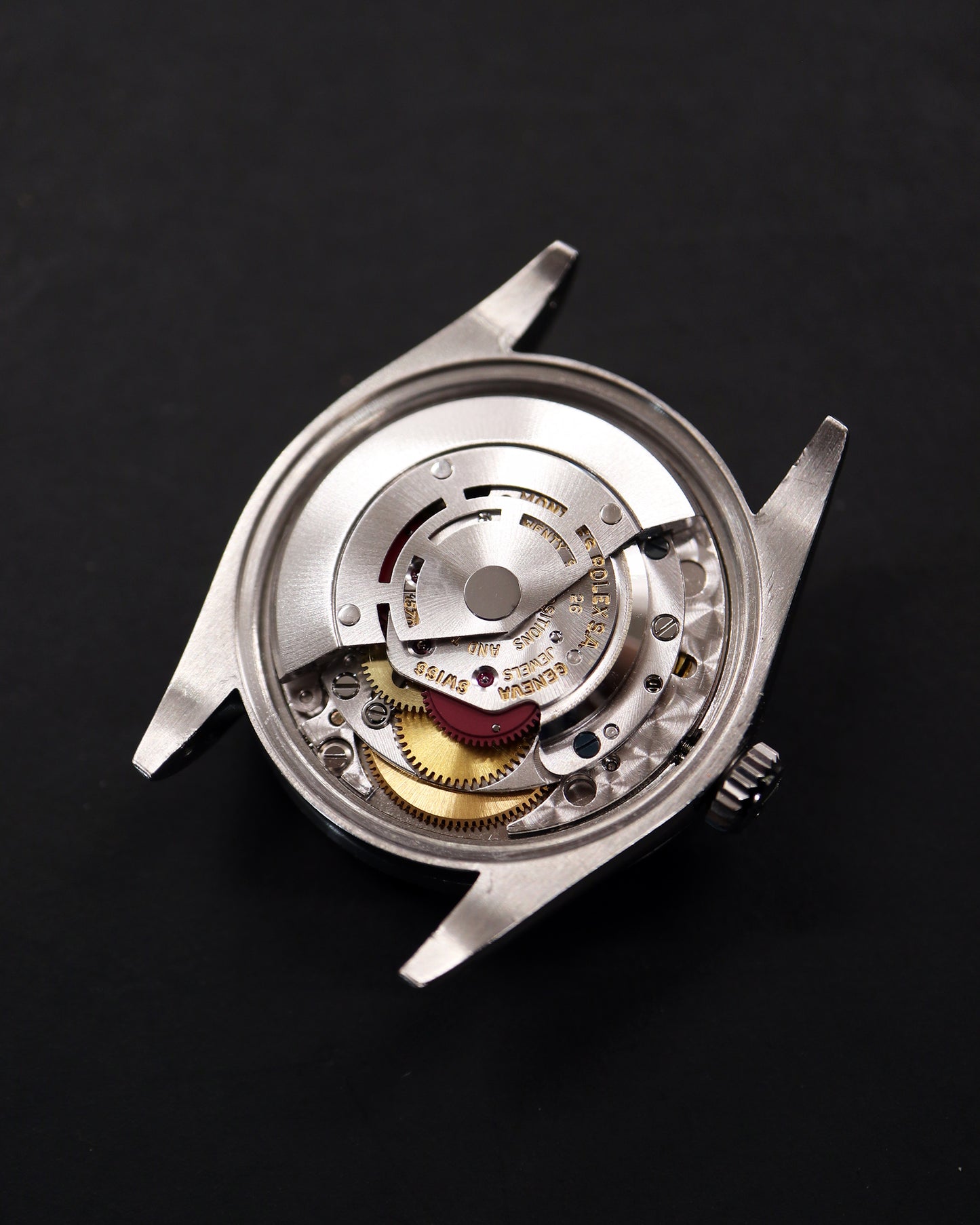 ROLEX_OYSTER PERPETUAL DATE_Ref.1501