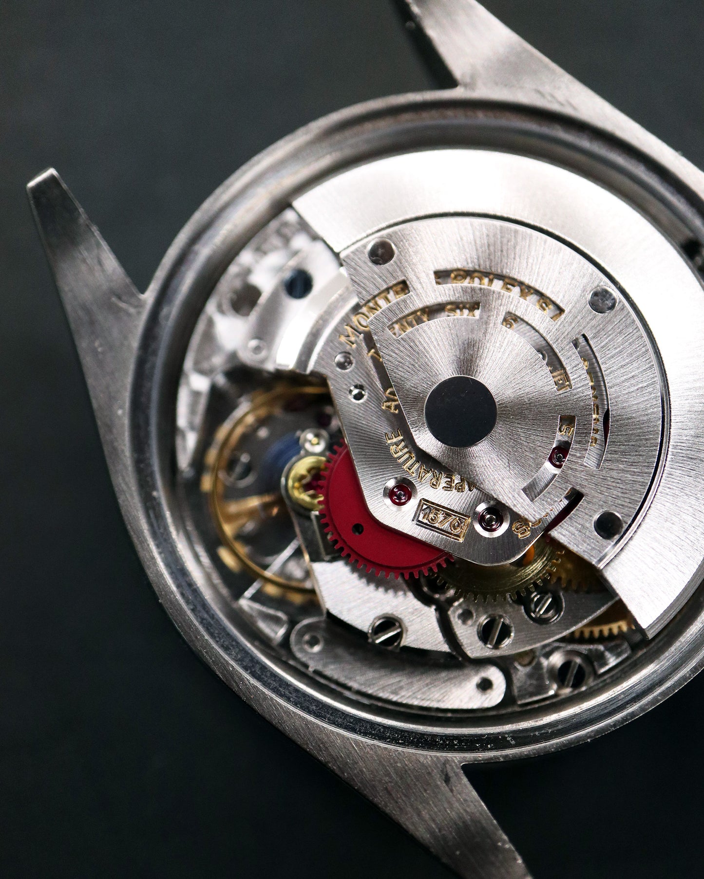 ROLEX_OYSTER PERPETUAL DATE_Ref.1501