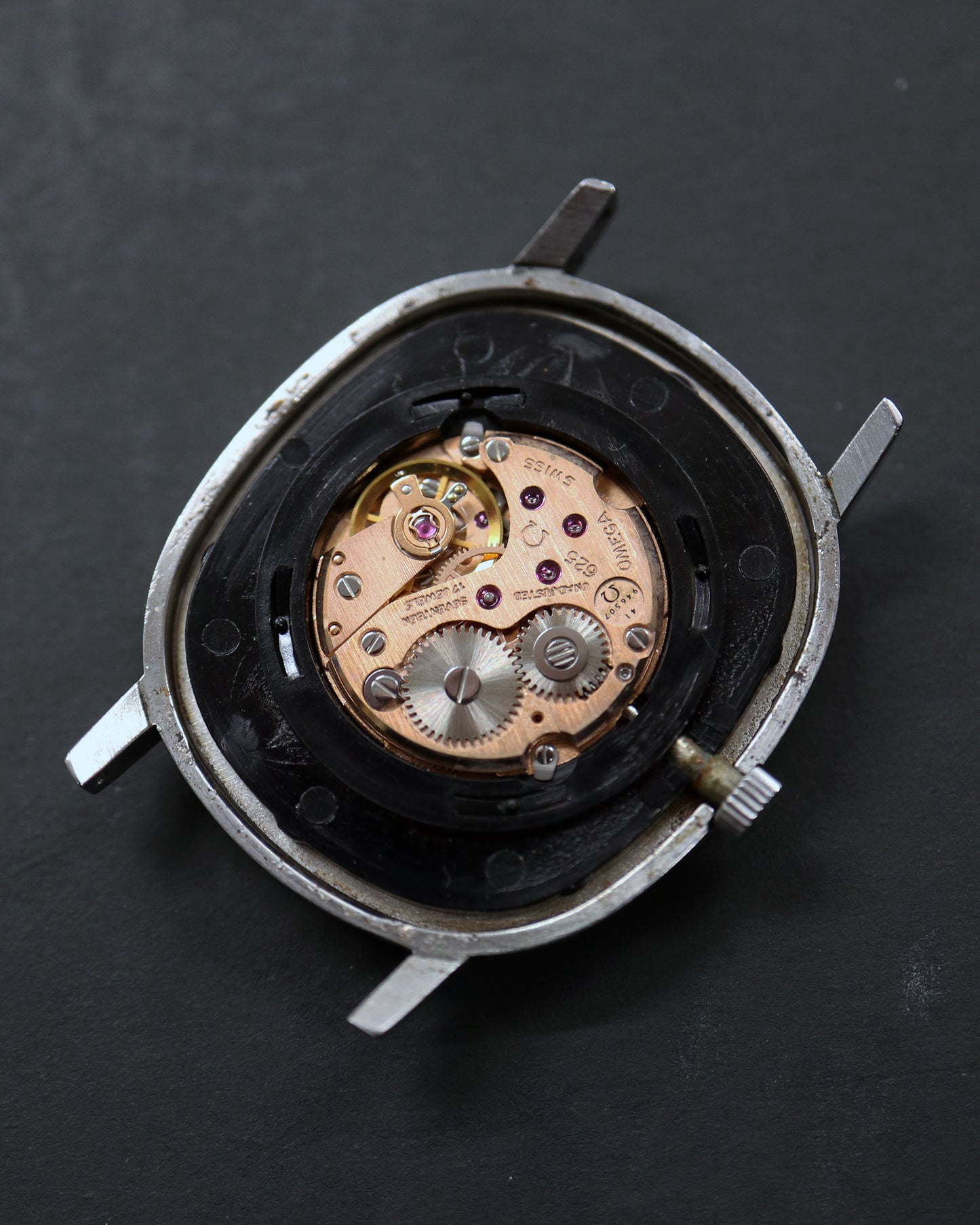 OMEGA_DE VILLE_Ref.111.0148