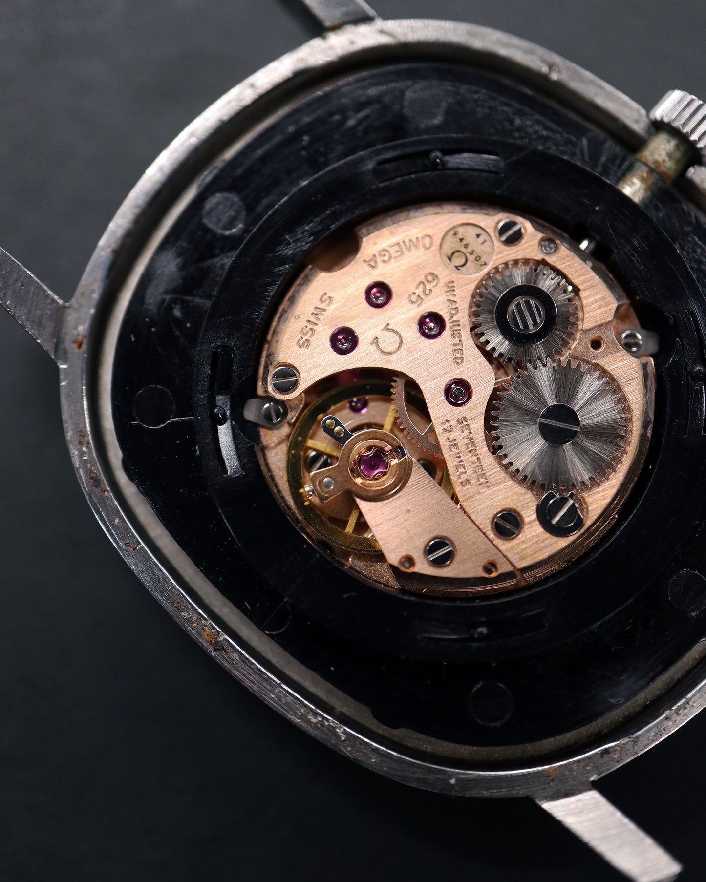 OMEGA_DE VILLE_Ref.111.0148
