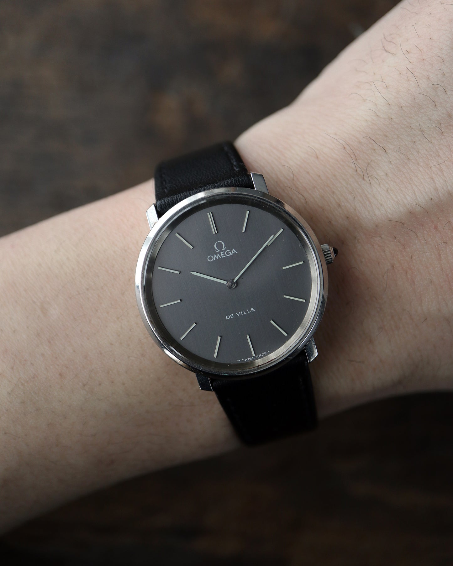 OMEGA_DE VILLE_Ref.111.0107