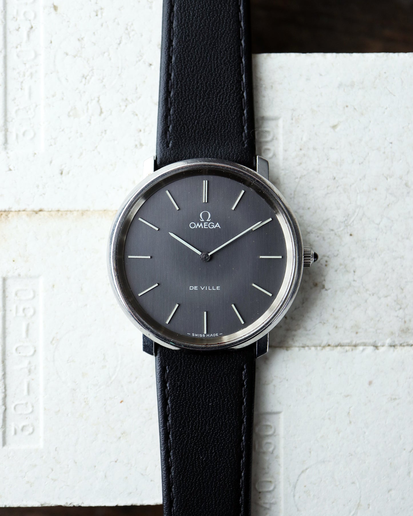 OMEGA_DE VILLE_Ref.111.0107