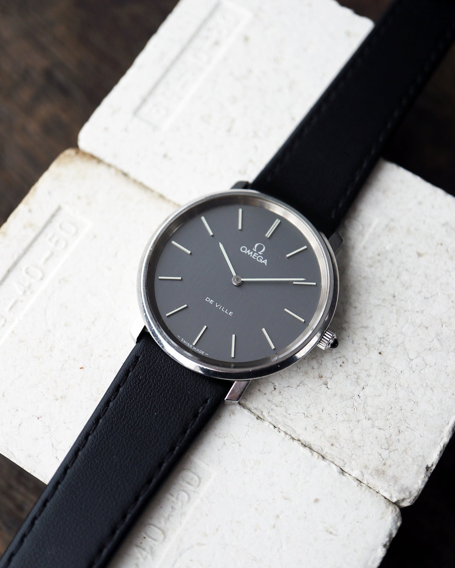 OMEGA_DE VILLE_Ref.111.0107