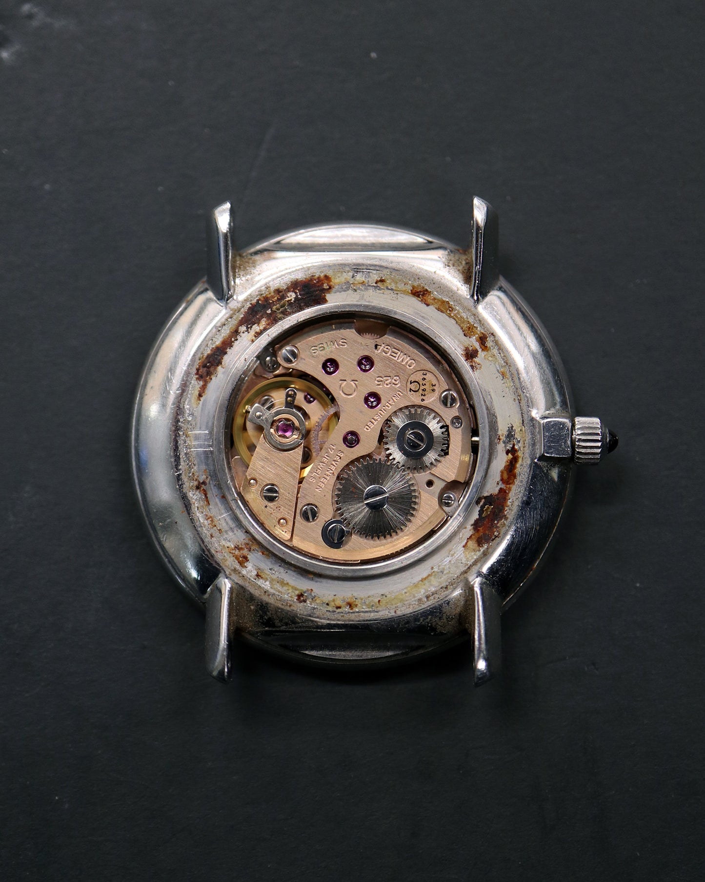 OMEGA_DE VILLE_Ref.111.0107