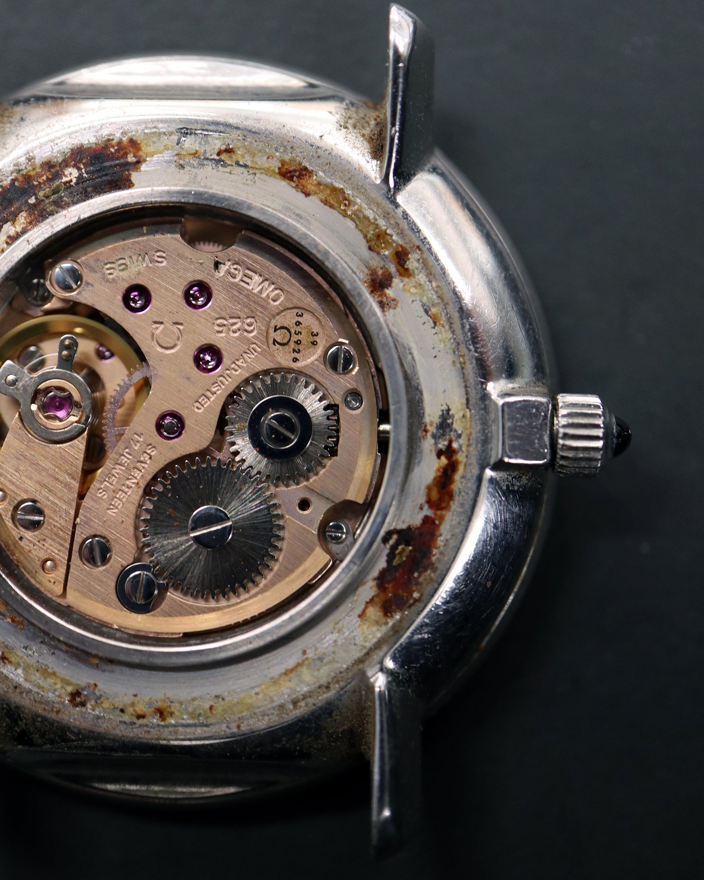 OMEGA_DE VILLE_Ref.111.0107