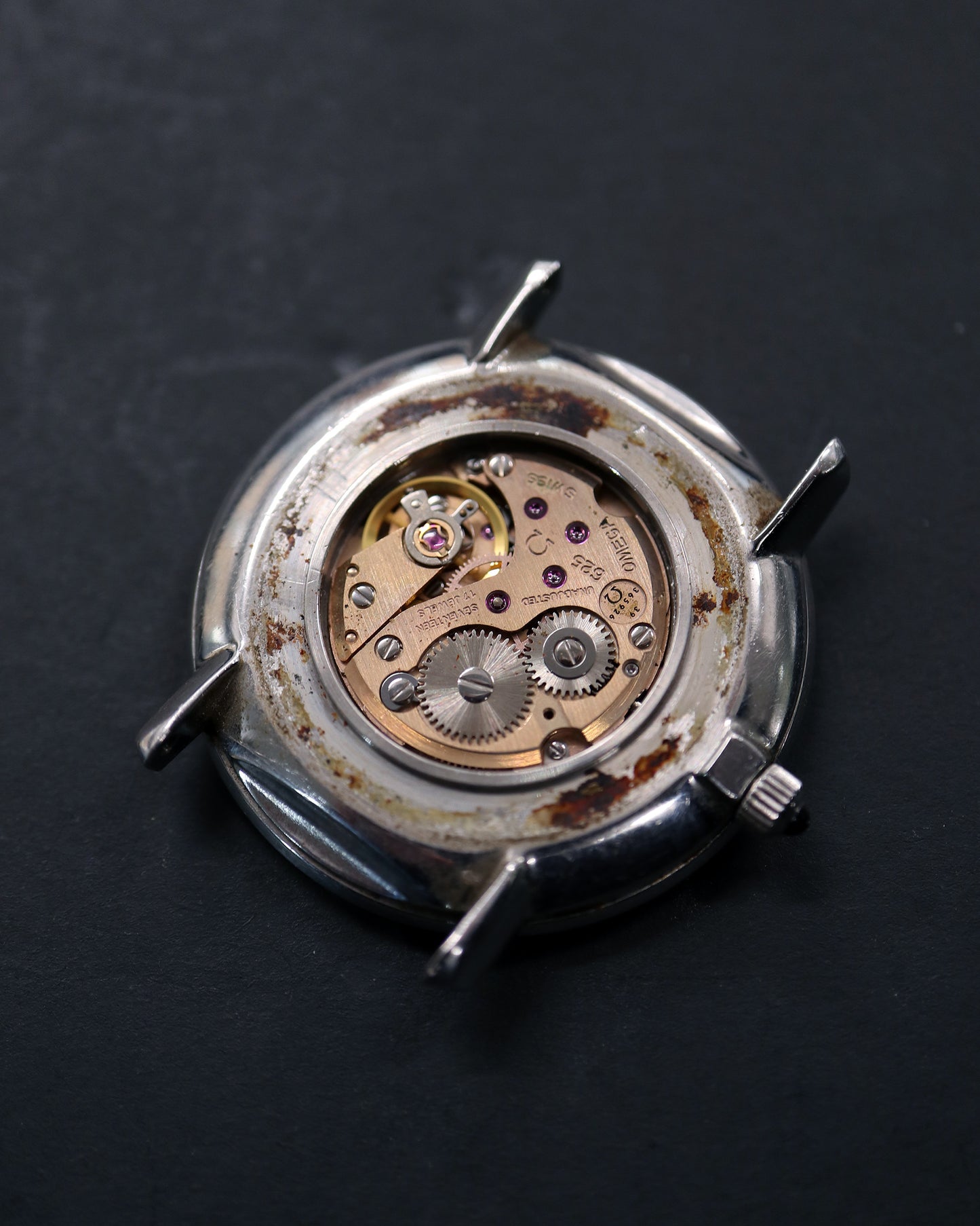 OMEGA_DE VILLE_Ref.111.0107