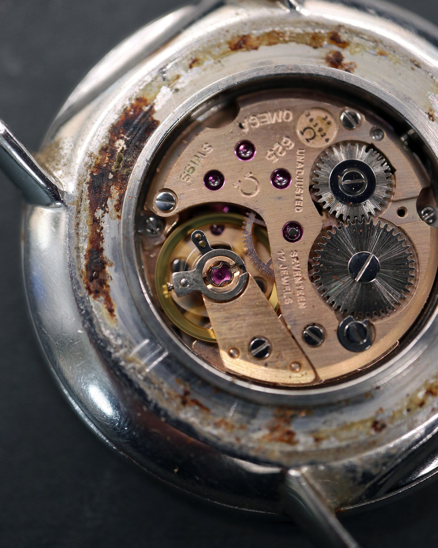 OMEGA_DE VILLE_Ref.111.0107