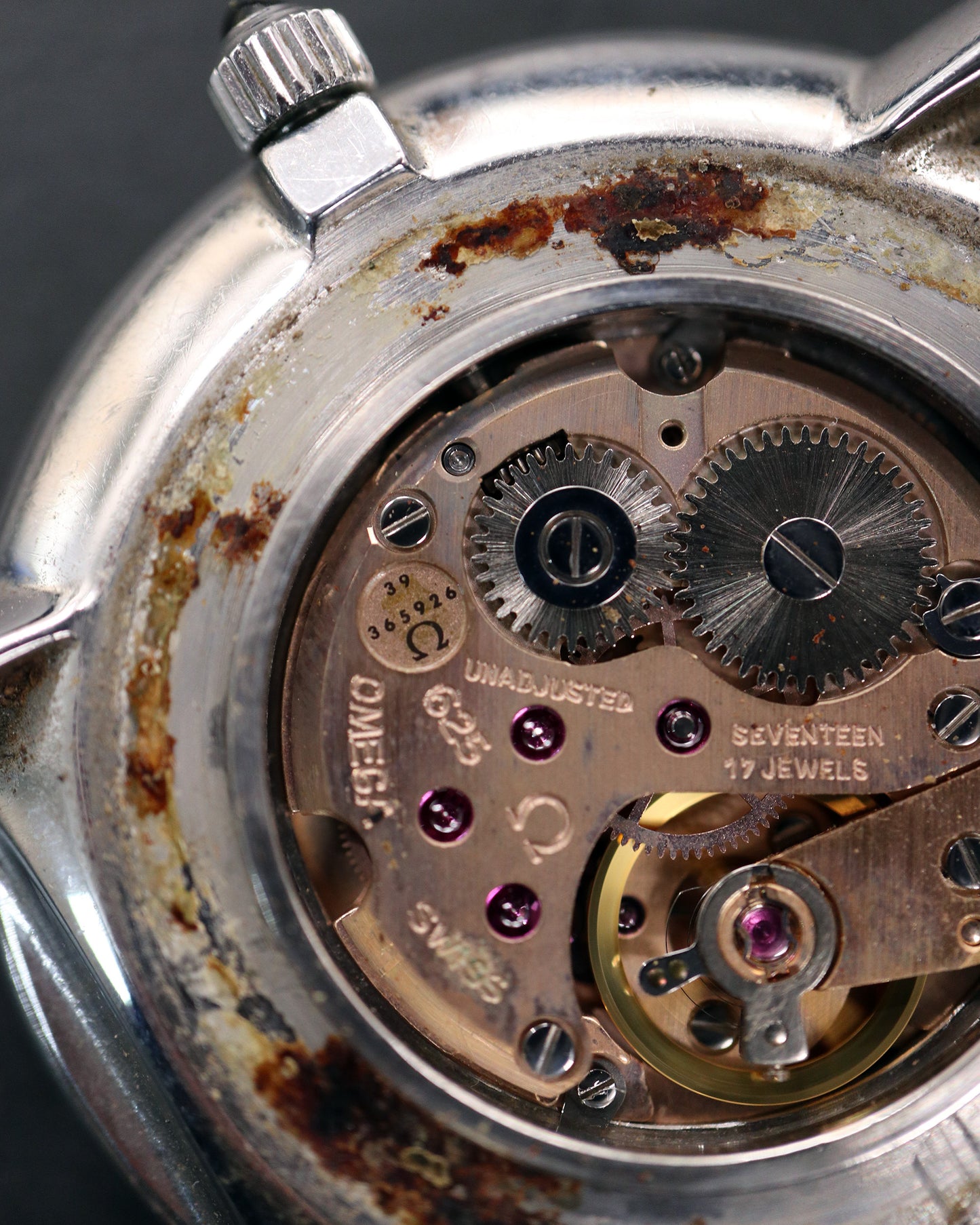 OMEGA_DE VILLE_Ref.111.0107