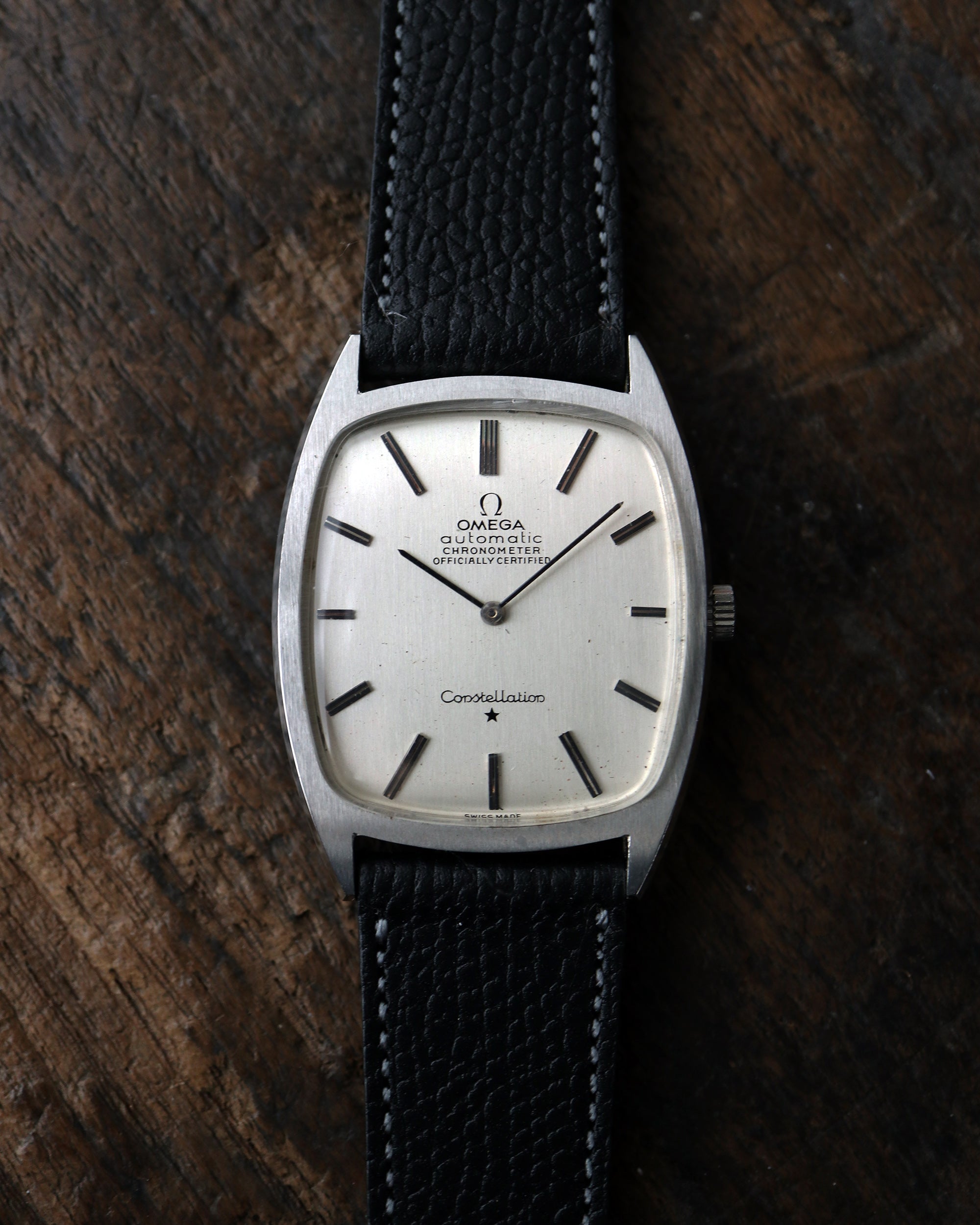 1970's – 古拙時計 / Kosetsu vintage watch