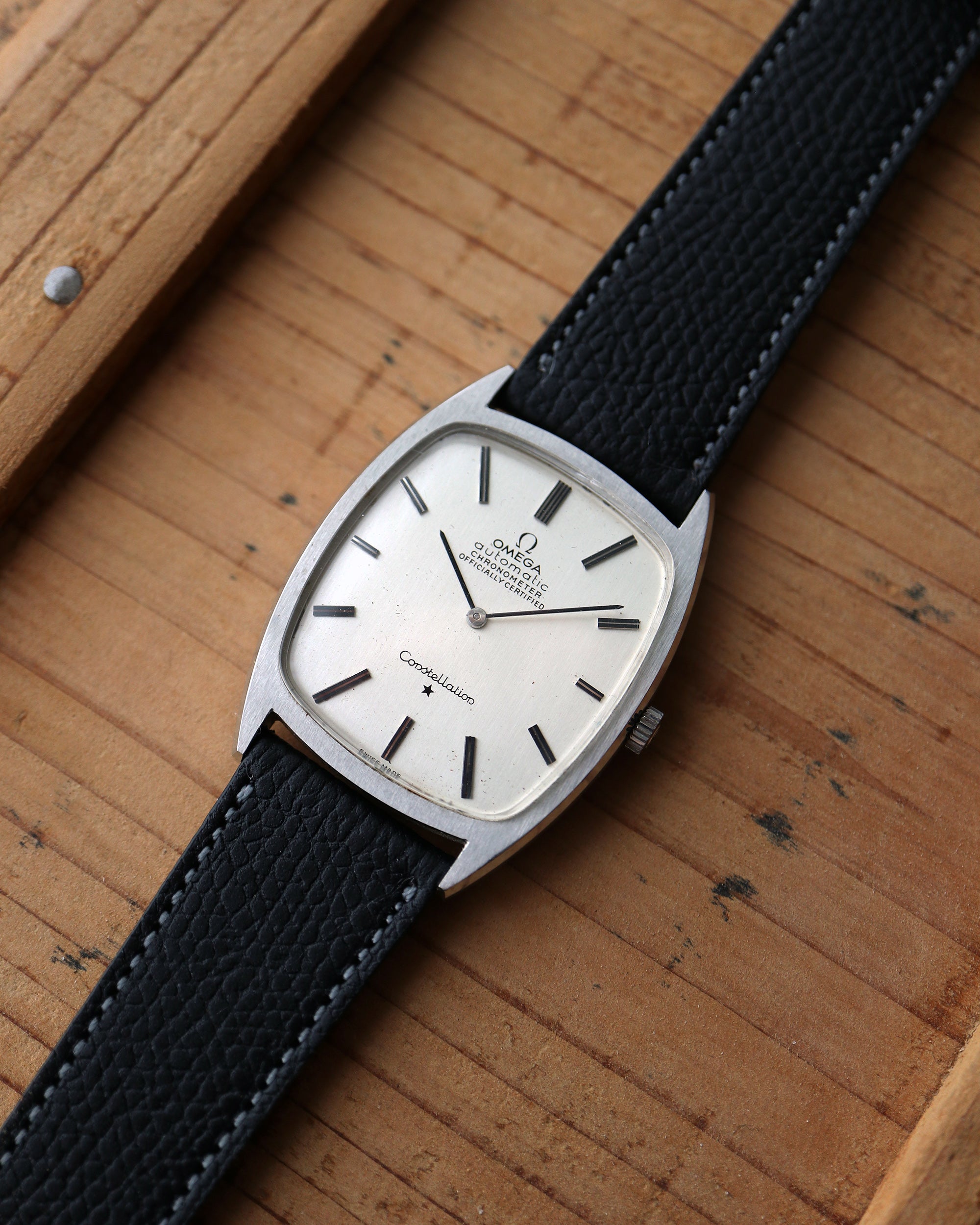 1970's – 古拙時計 / Kosetsu vintage watch