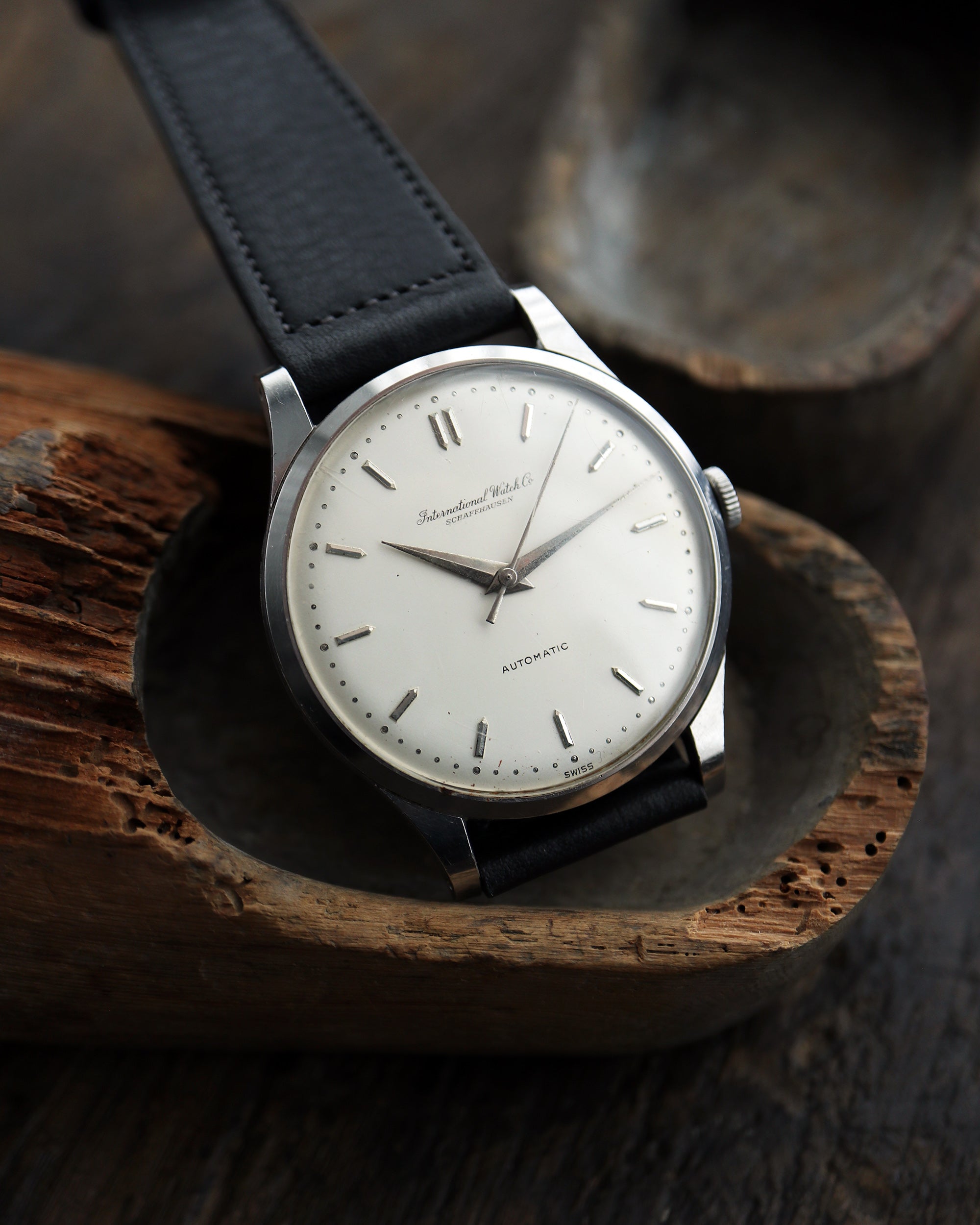1950's – 古拙時計 / Kosetsu vintage watch