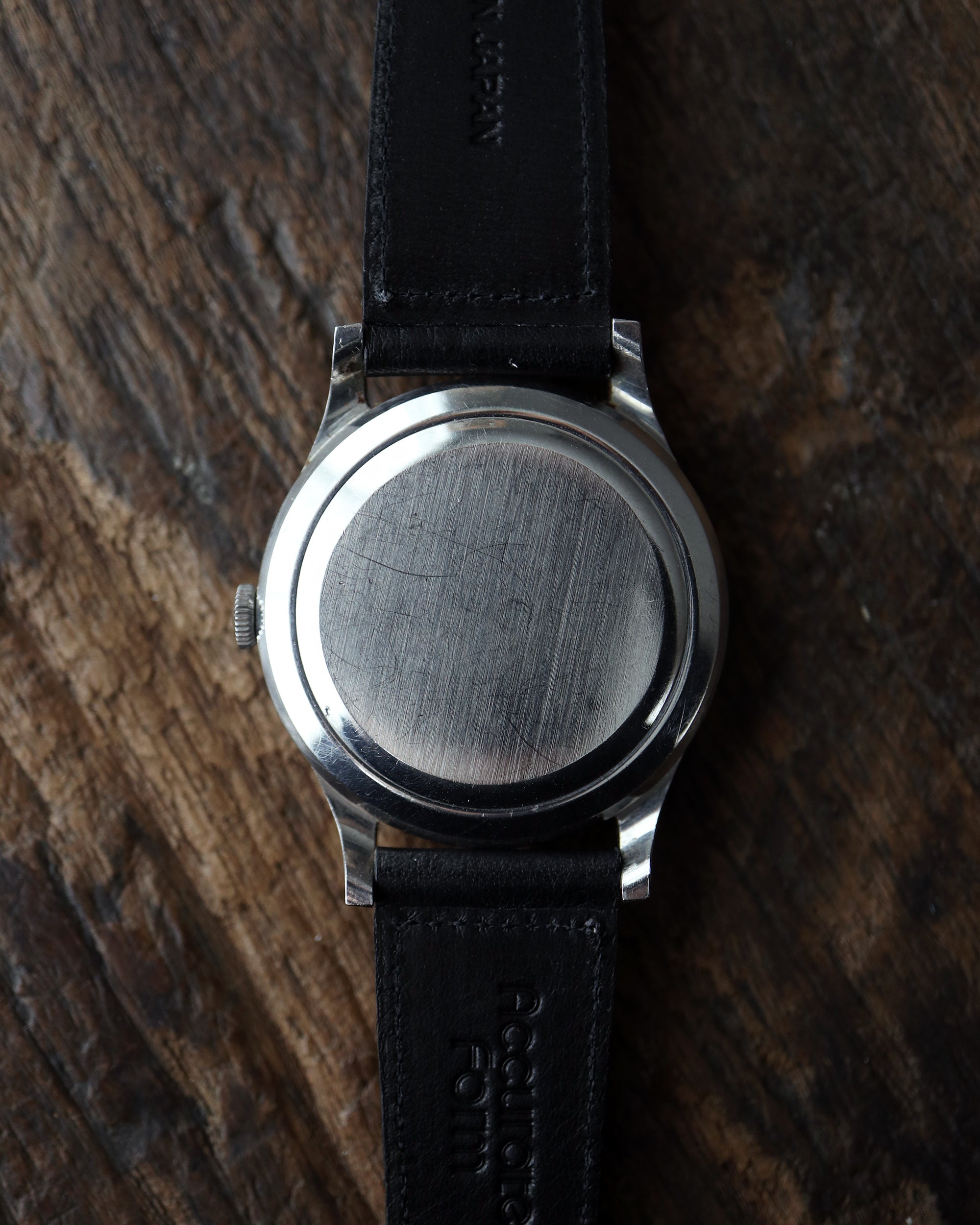 1950's – 古拙時計 / Kosetsu vintage watch