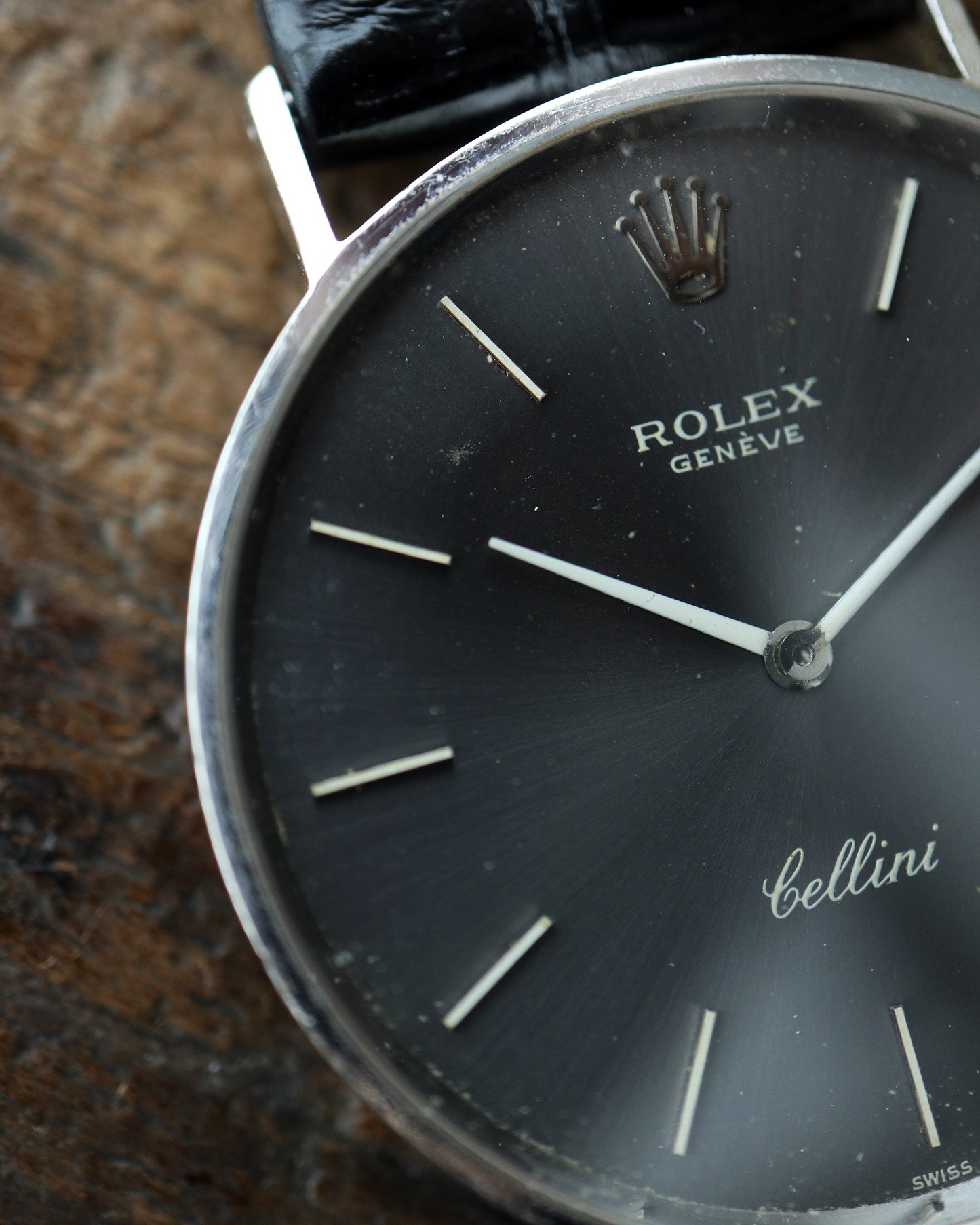 ROLEX_CELLINI_Ref.3833_18K WG CASE