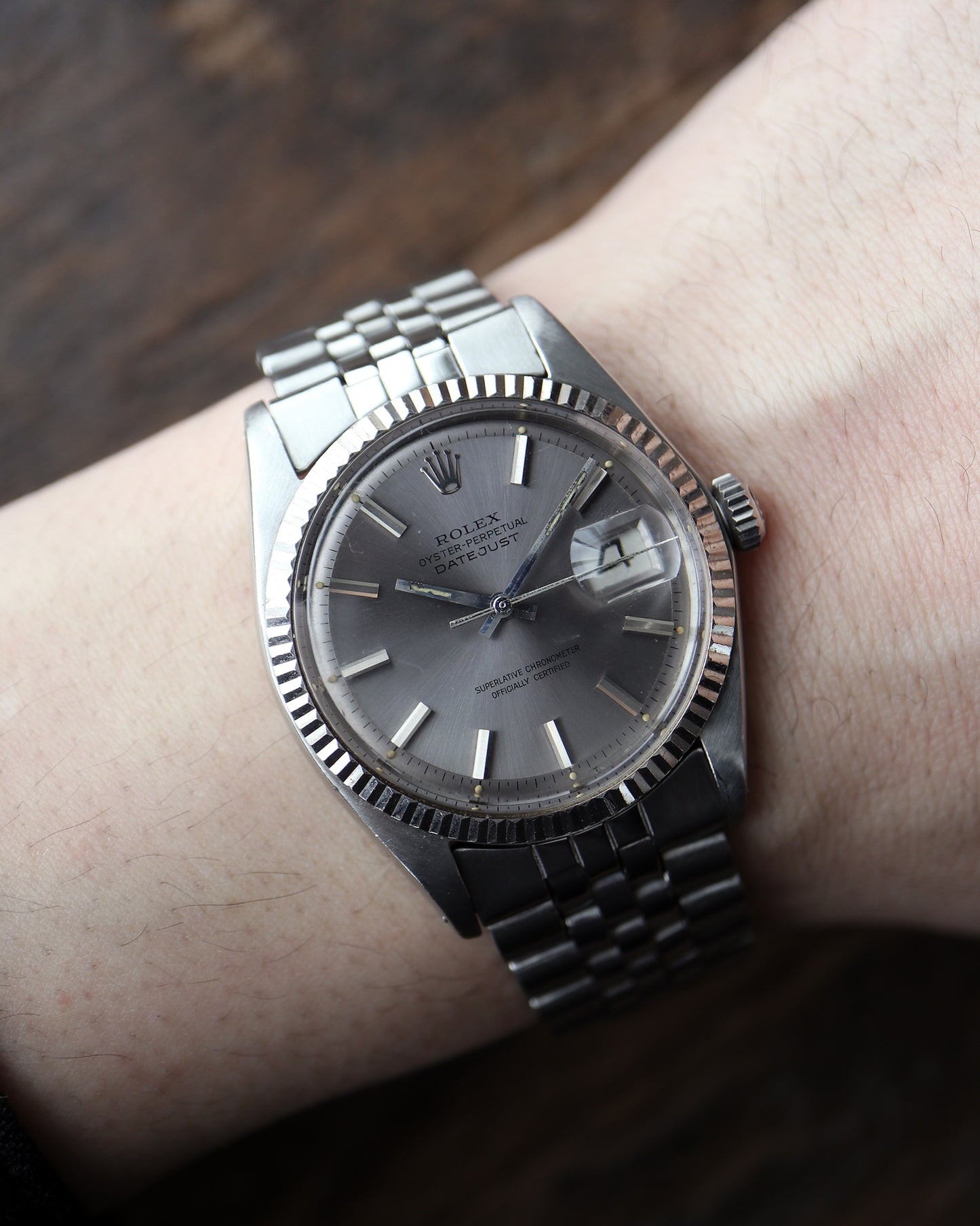 ROLEX_DATE JUST_Ref.1601