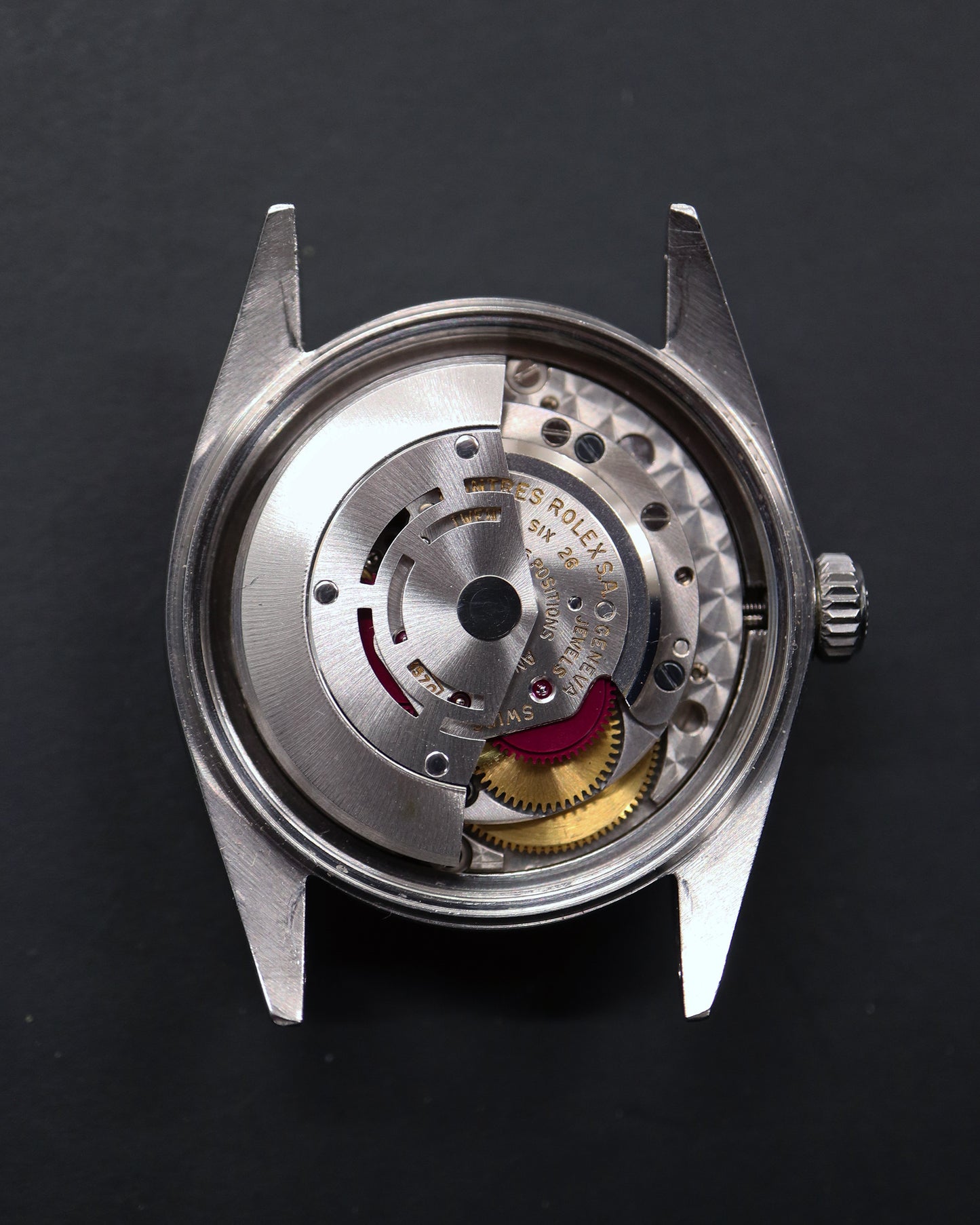ROLEX_DATE JUST_Ref.1601
