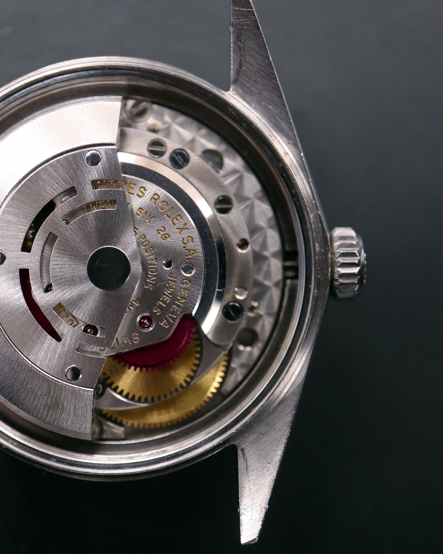 ROLEX_DATE JUST_Ref.1601