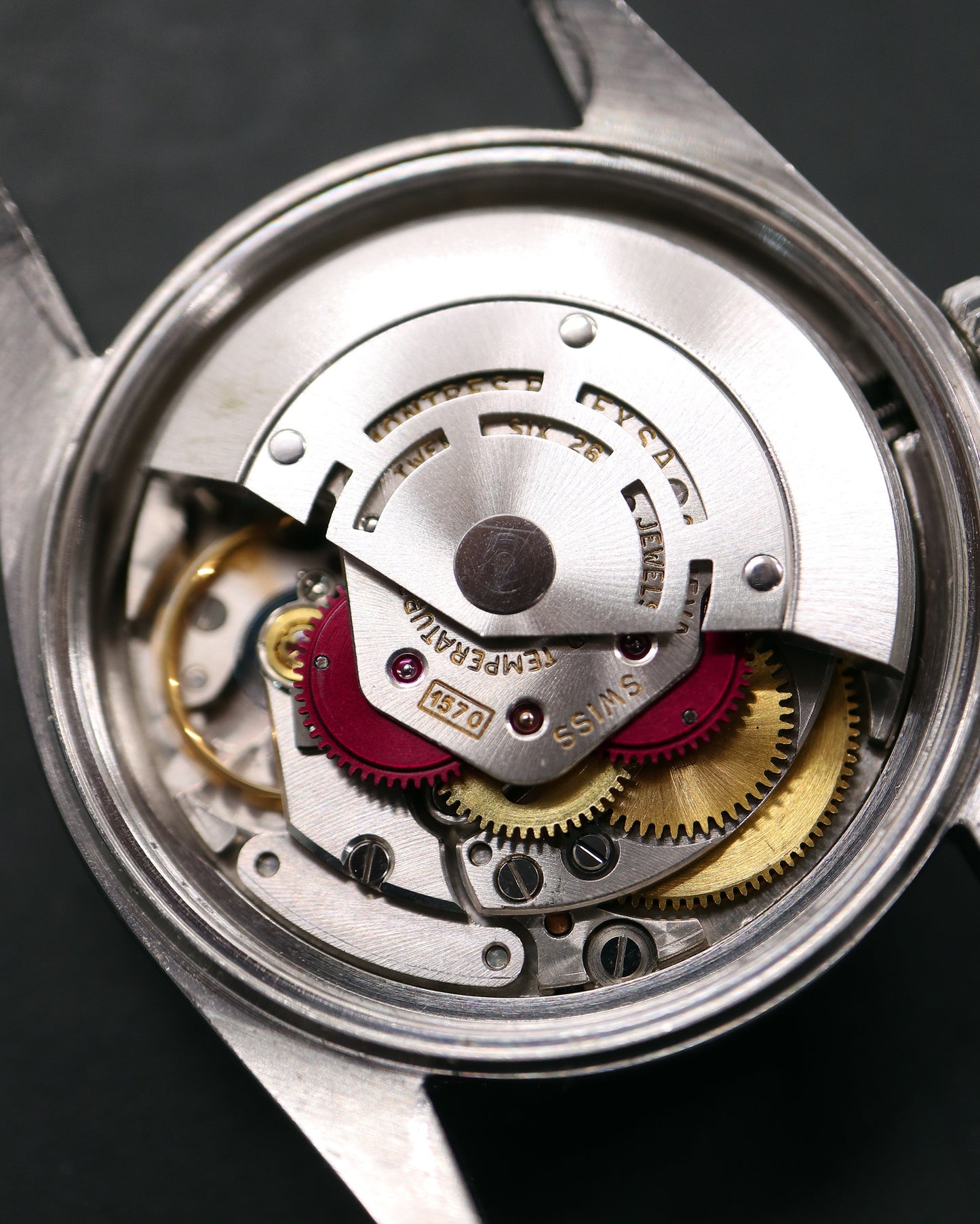 ROLEX_DATE JUST_Ref.1601