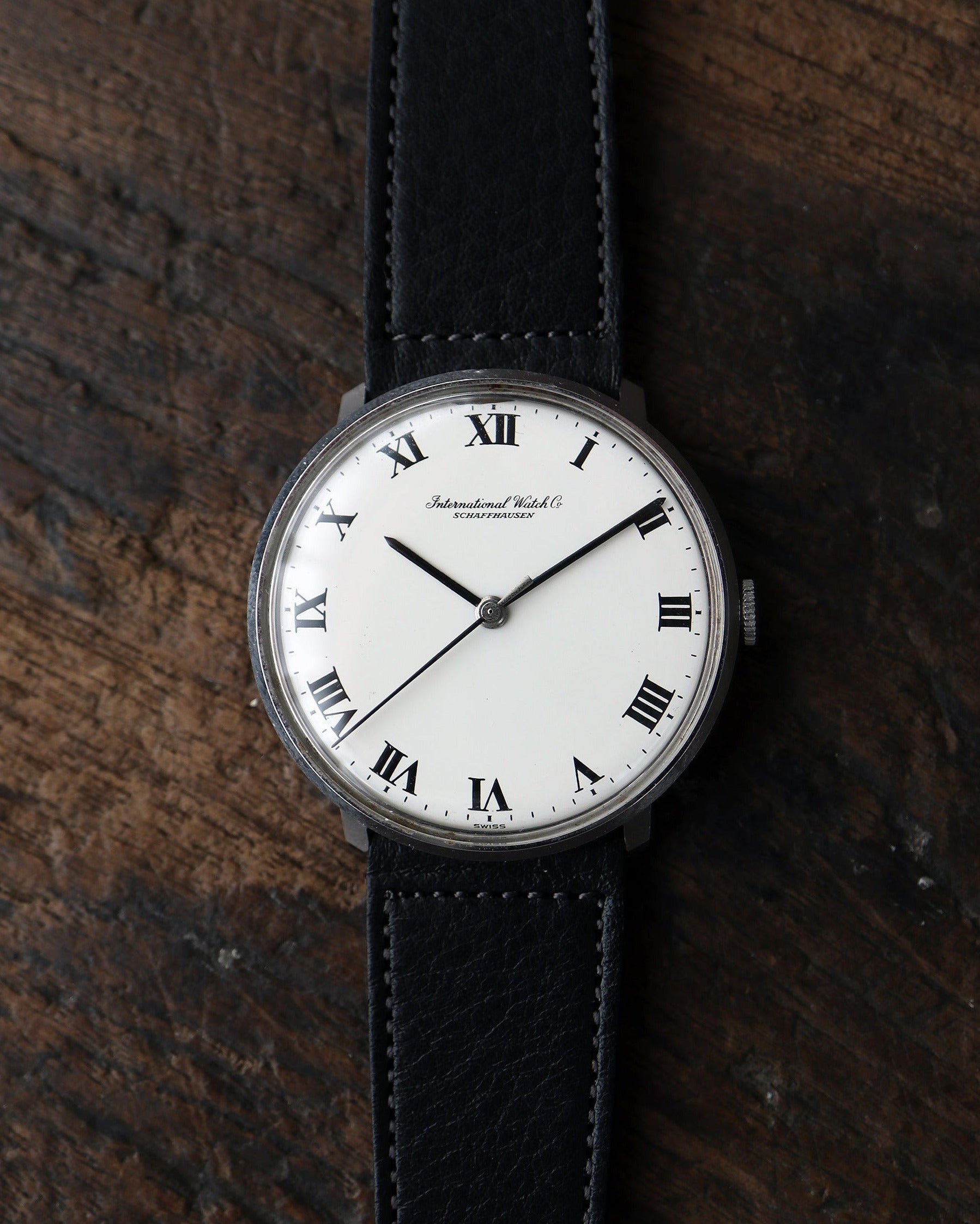 1970's – 古拙時計 / Kosetsu vintage watch