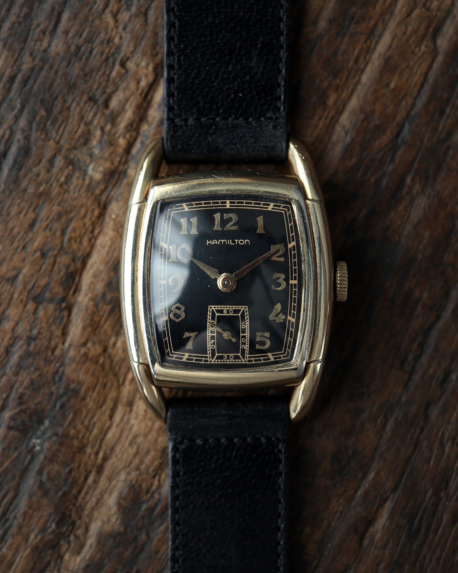 HAMILTON – 古拙時計 / Kosetsu vintage watch