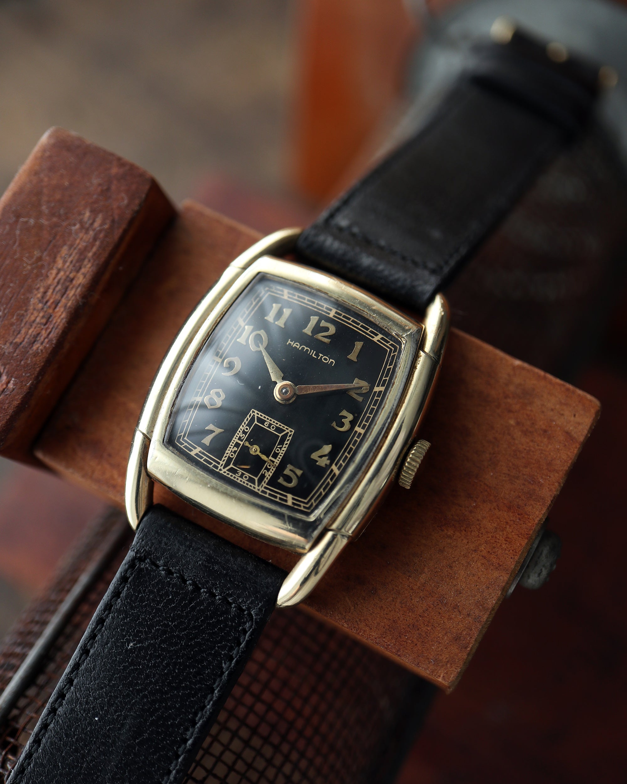 HAMILTON – 古拙時計 / Kosetsu vintage watch