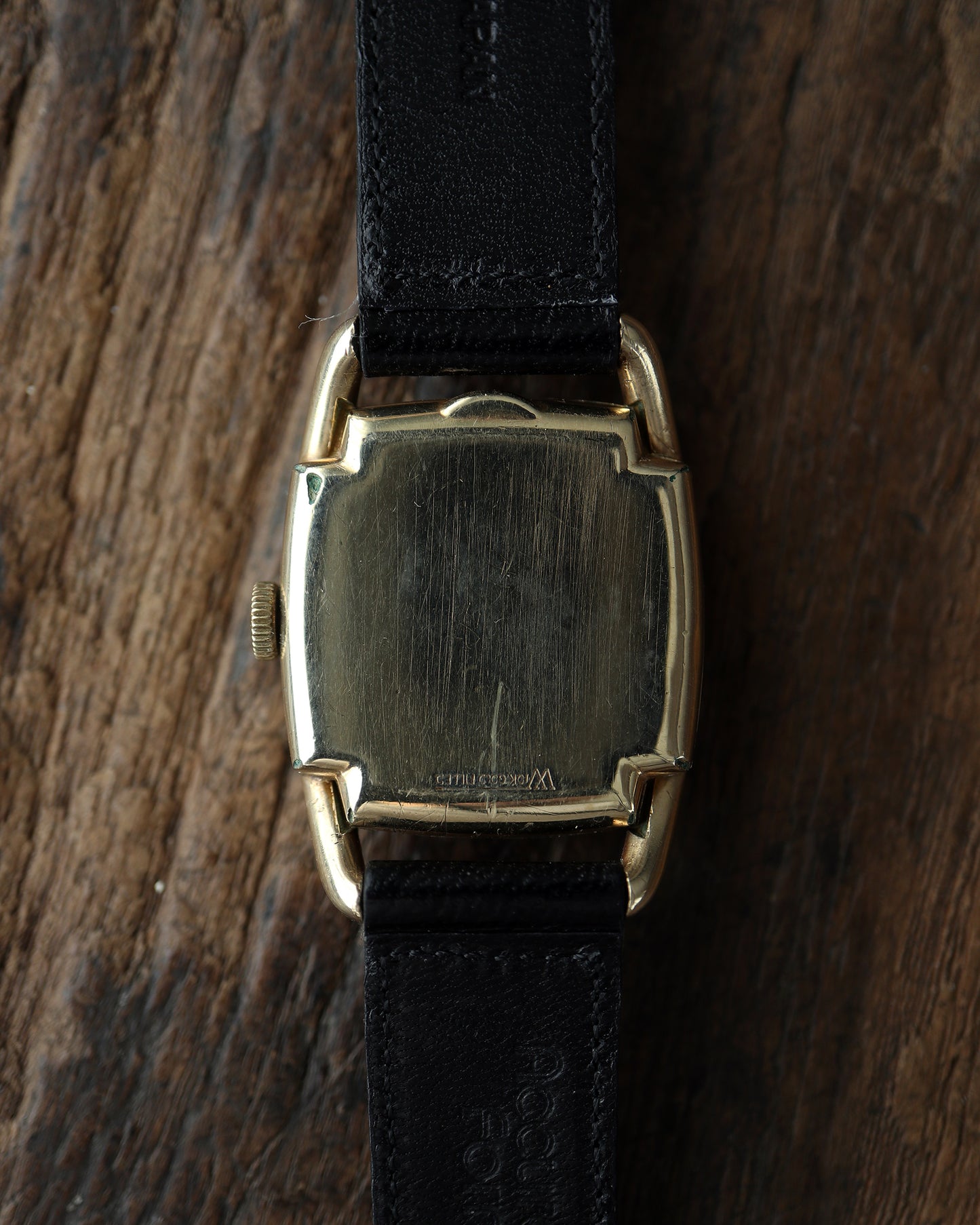 HAMILTON_cal.987A_BLACK DIAL