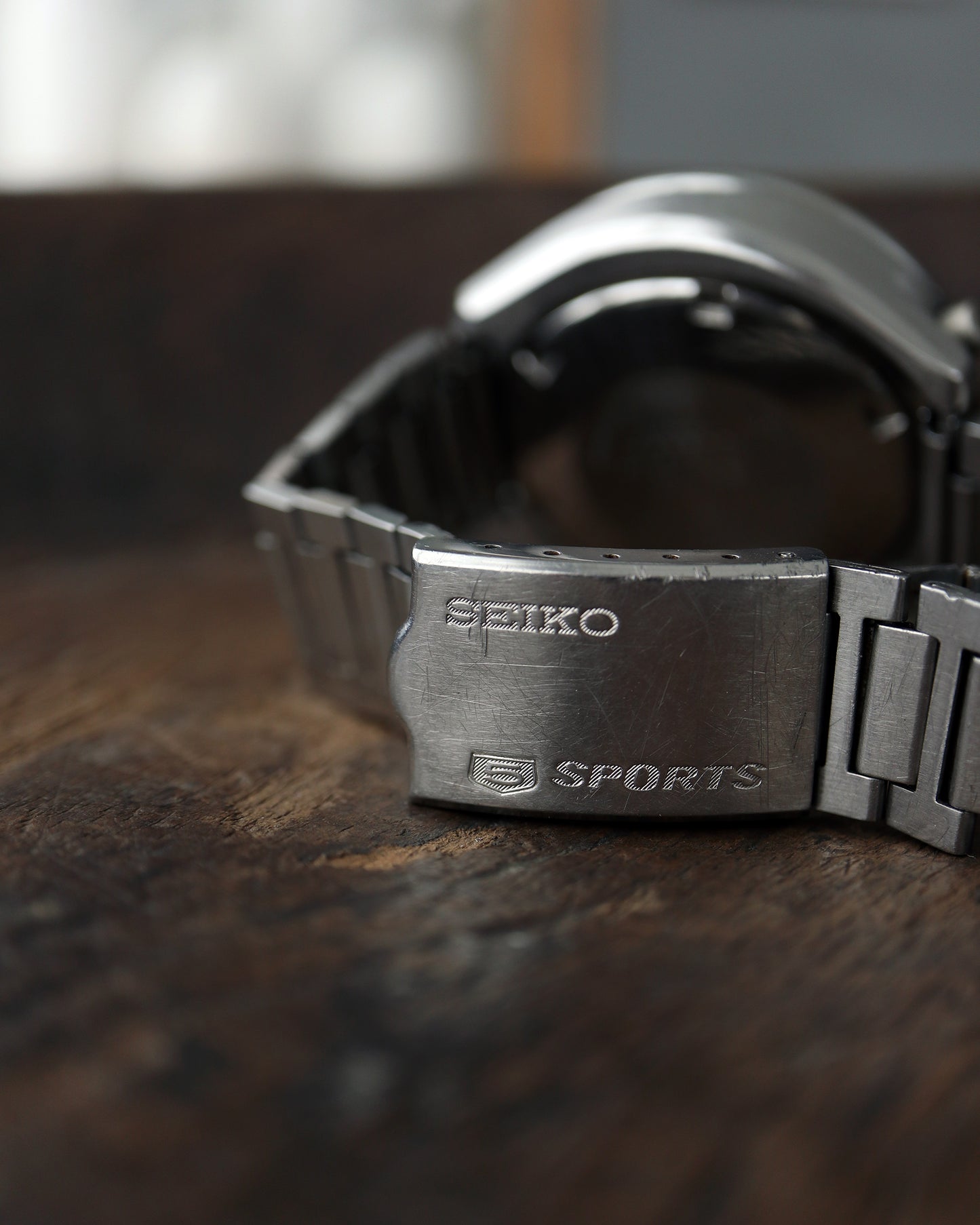 SEIKO_SPEED TIMER / 茶馬_Japan edition_Ref.6138-0040
