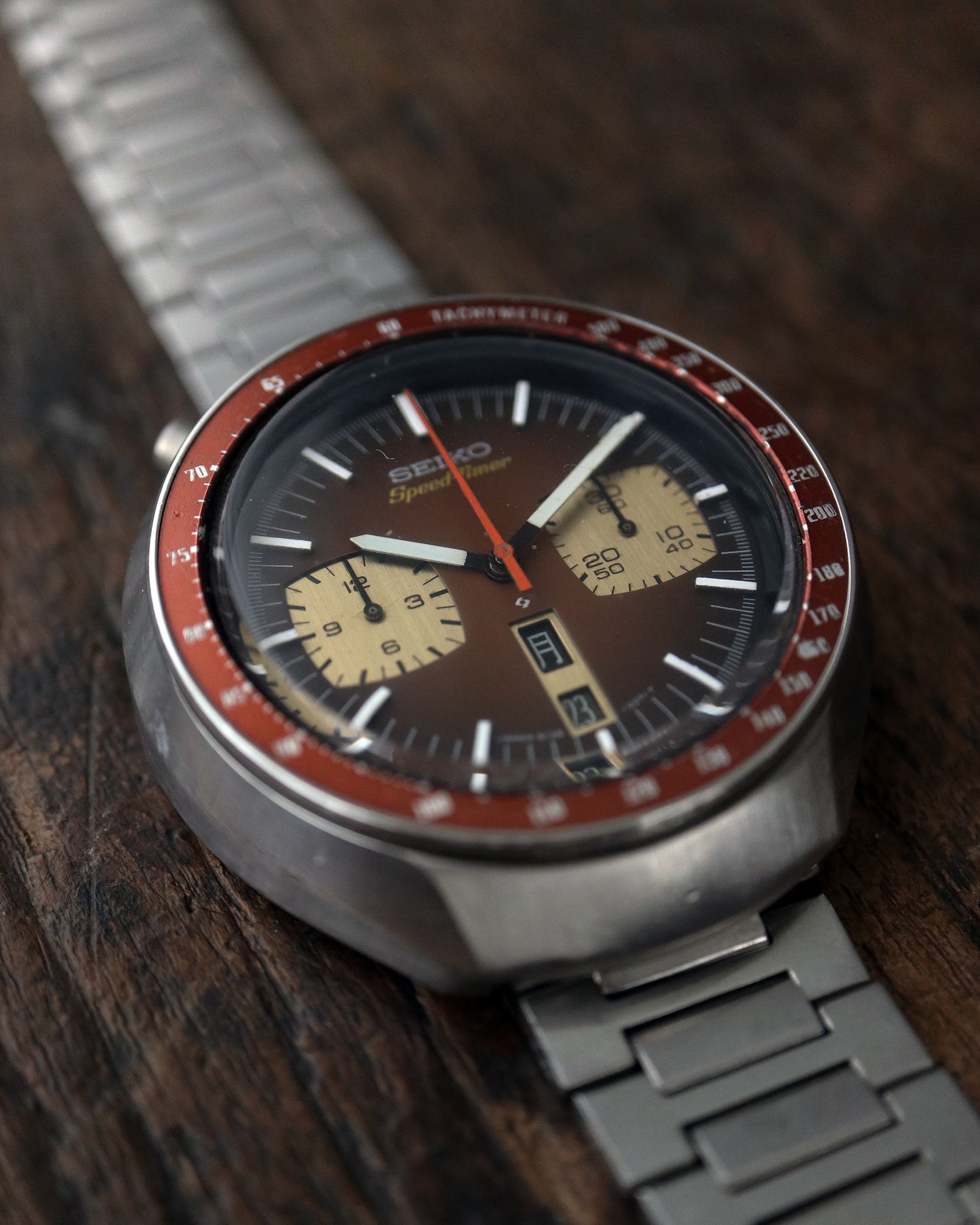 SEIKO_SPEED TIMER / 茶馬_Japan edition_Ref.6138-0040