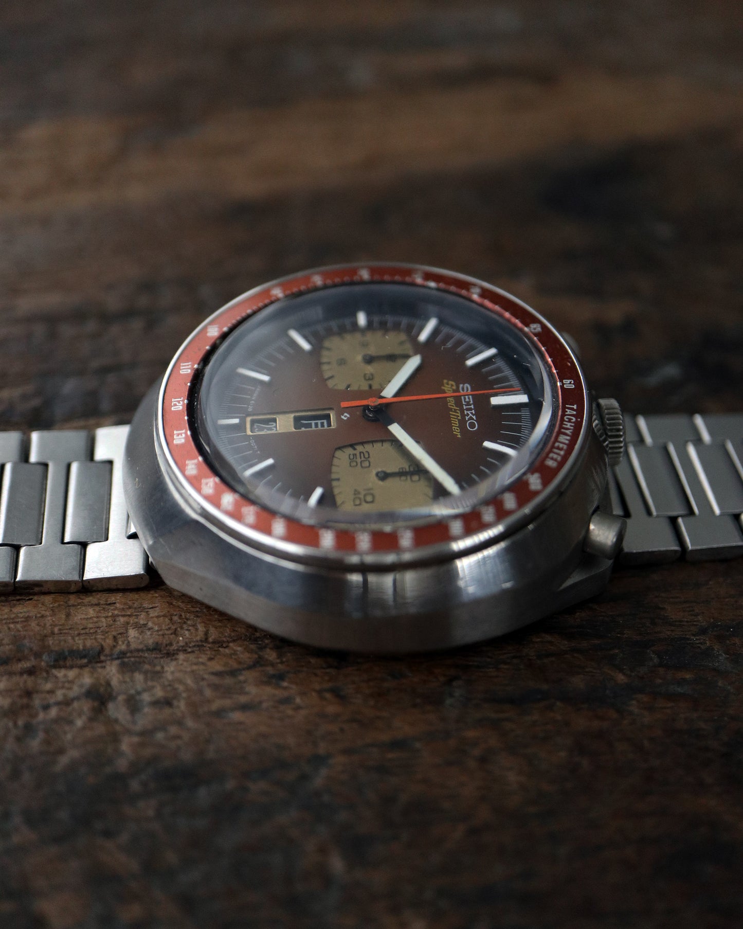 SEIKO_SPEED TIMER / 茶馬_Japan edition_Ref.6138-0040