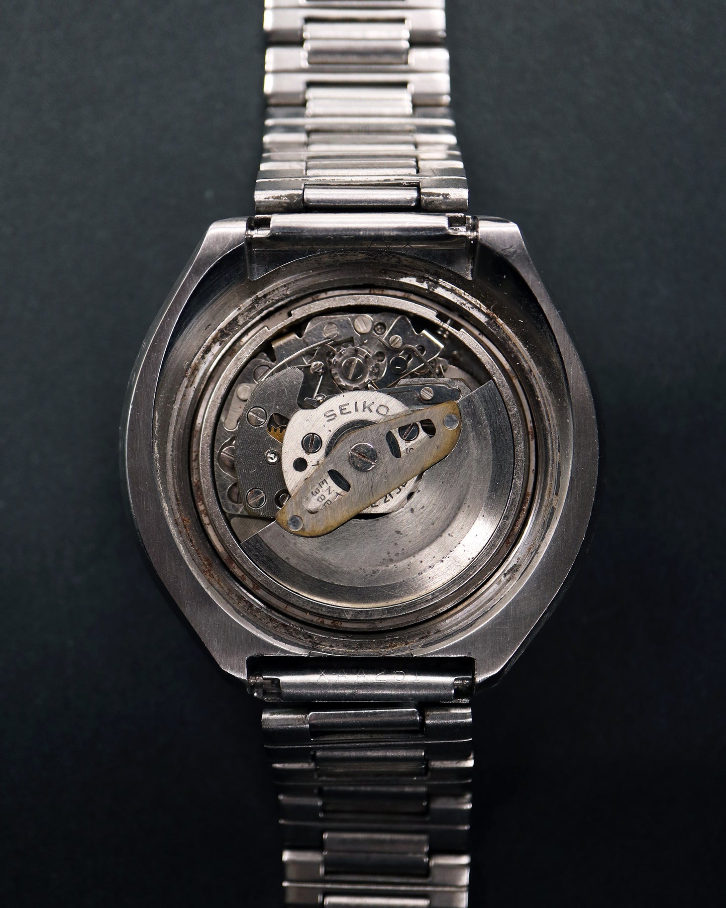 SEIKO_SPEED TIMER / 茶馬_Japan edition_Ref.6138-0040