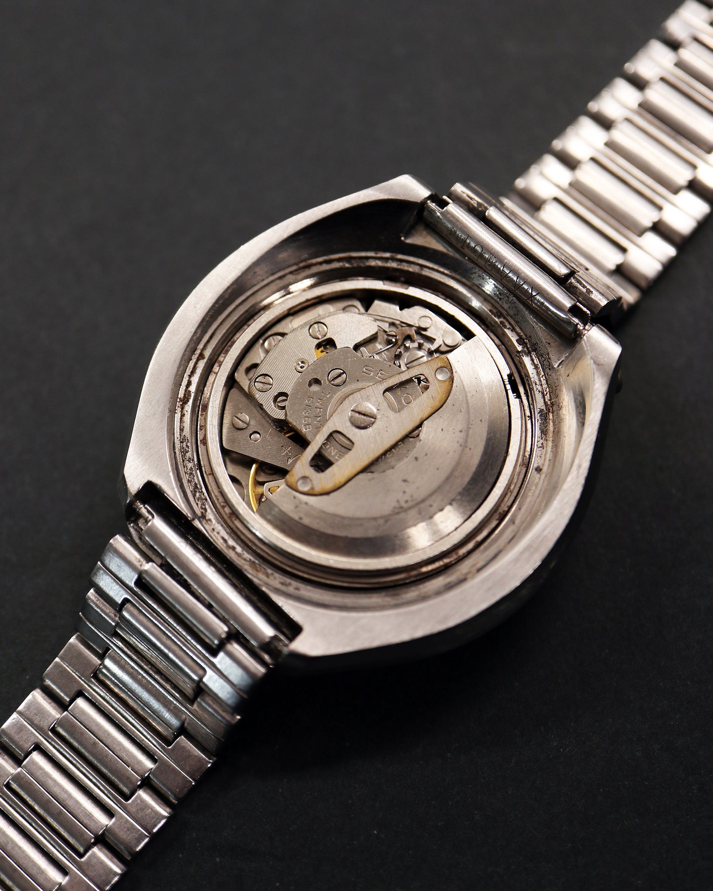 SEIKO_SPEED TIMER / 茶馬_Japan edition_Ref.6138-0040