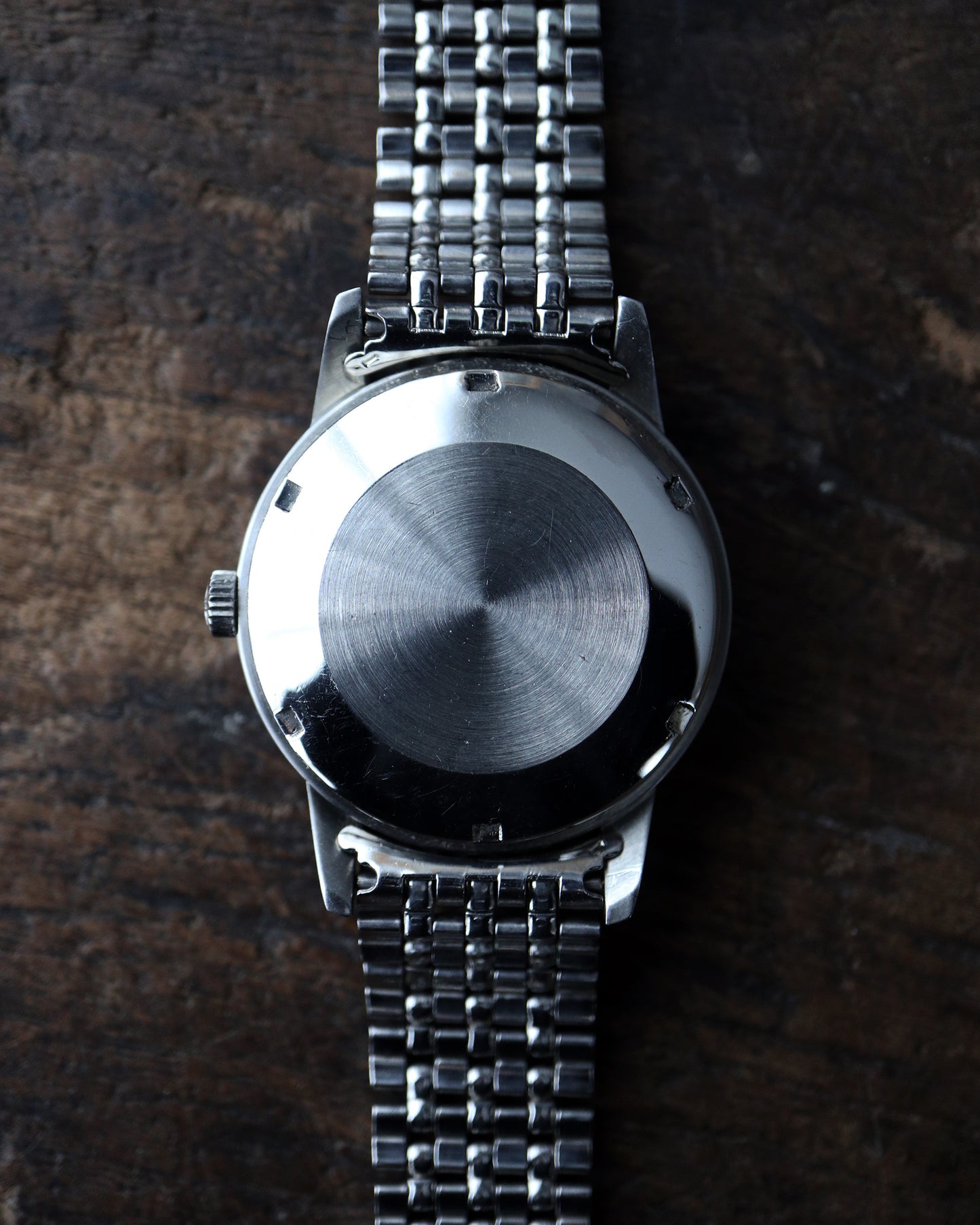 IWC_INGENIEUR_Ref.666AD_BLACK DIAL