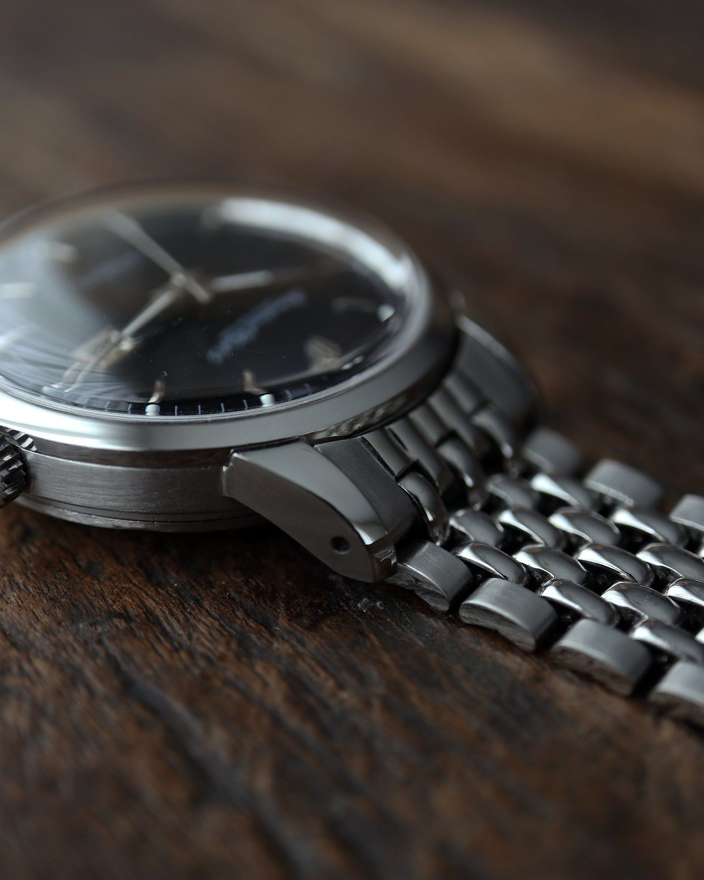 IWC_INGENIEUR_Ref.666AD_BLACK DIAL