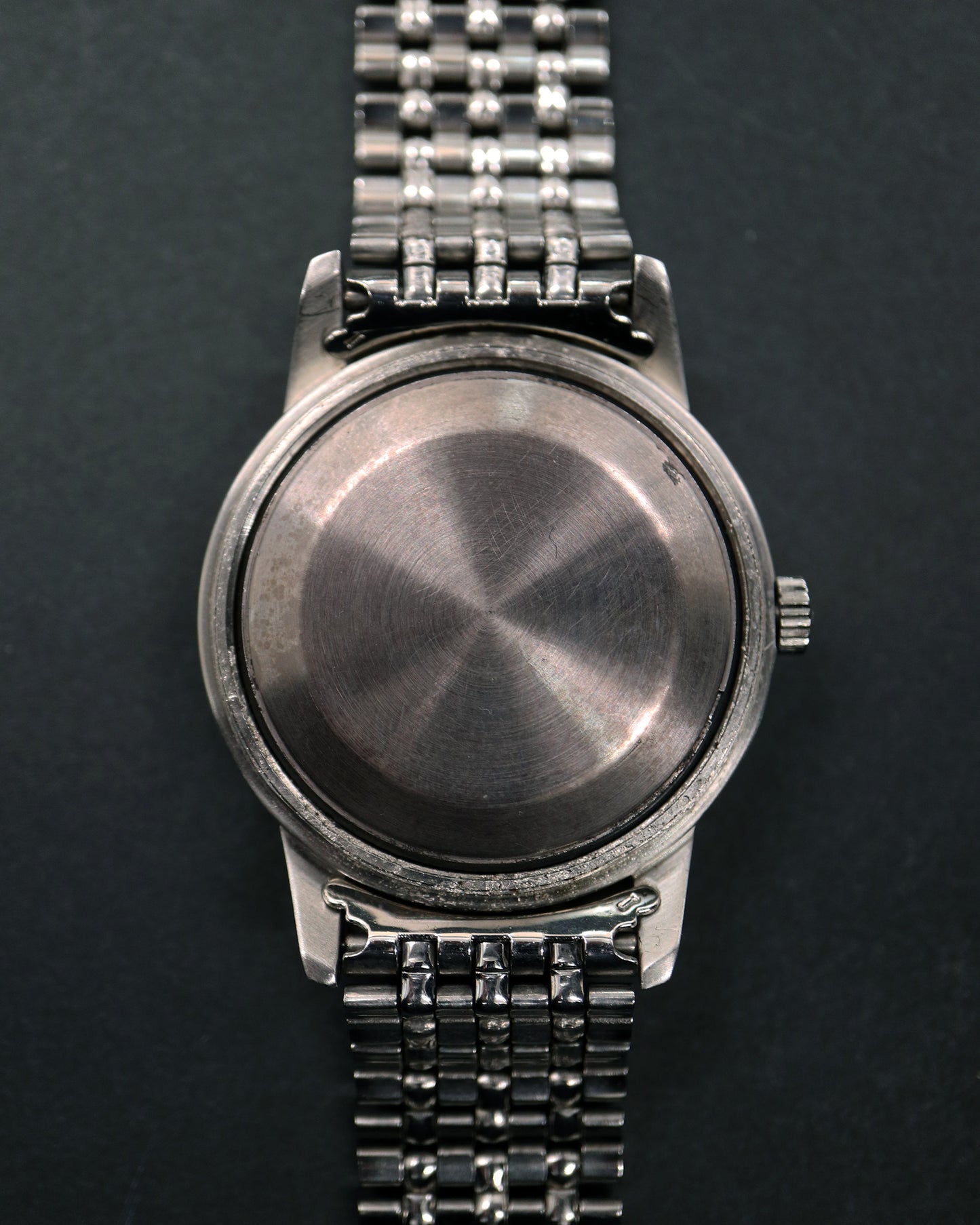 IWC_INGENIEUR_Ref.666AD_BLACK DIAL