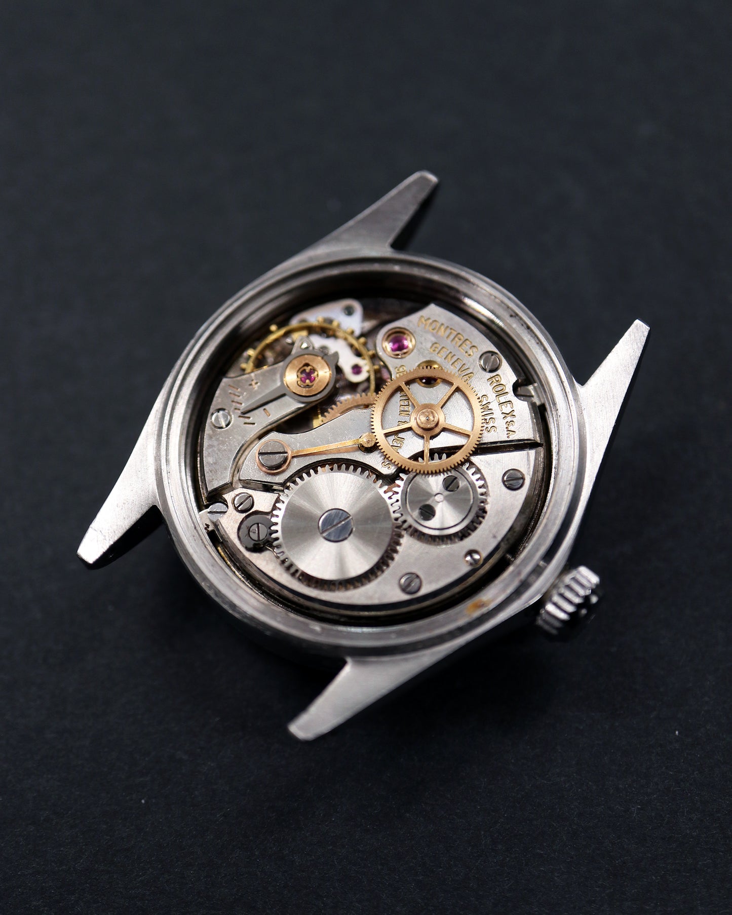 ROLEX_OYSTER DATE_Ref.6466