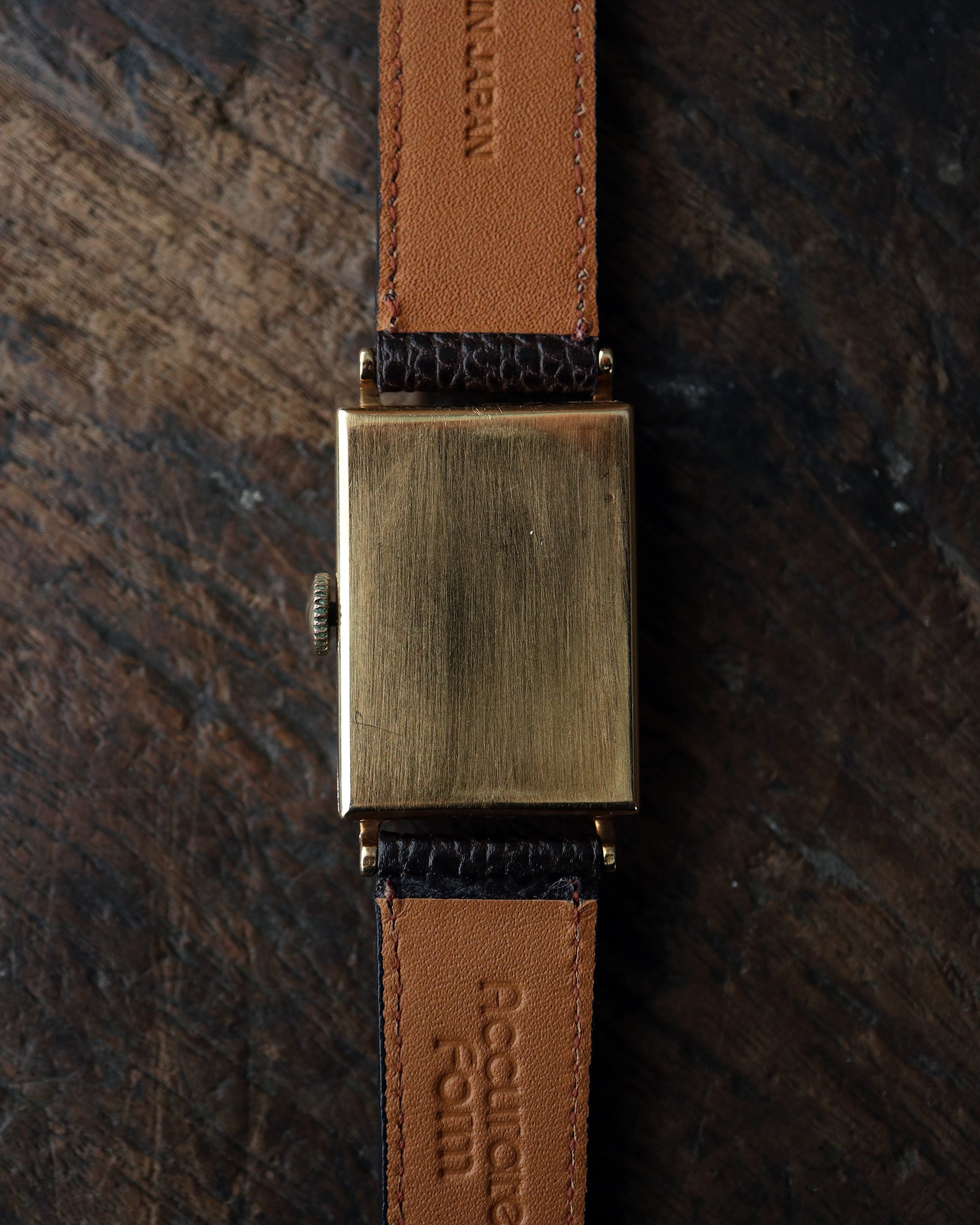 MENS_OTHERS – 古拙時計 / Kosetsu vintage watch