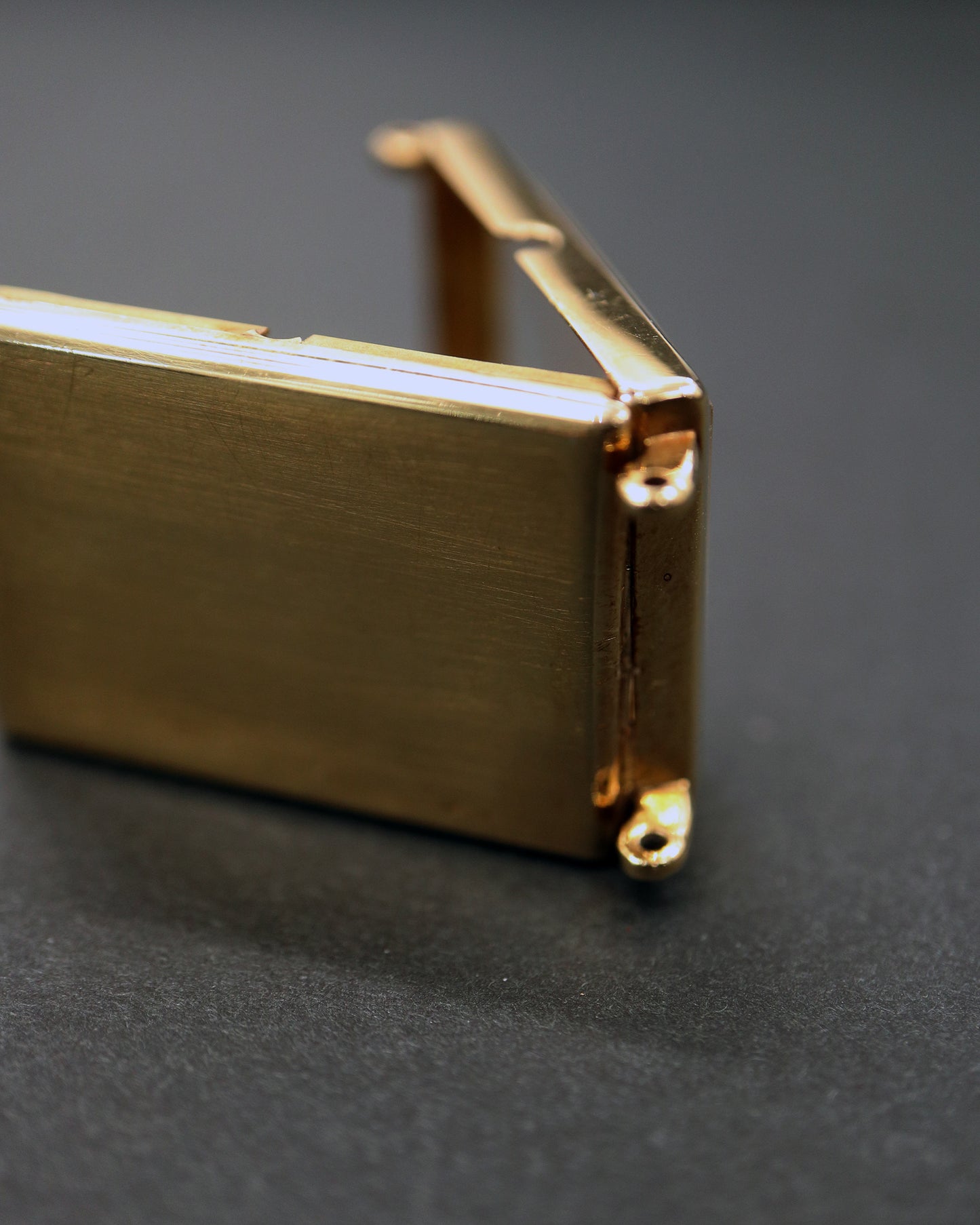 TIFFANY&CO_18K YG CASE