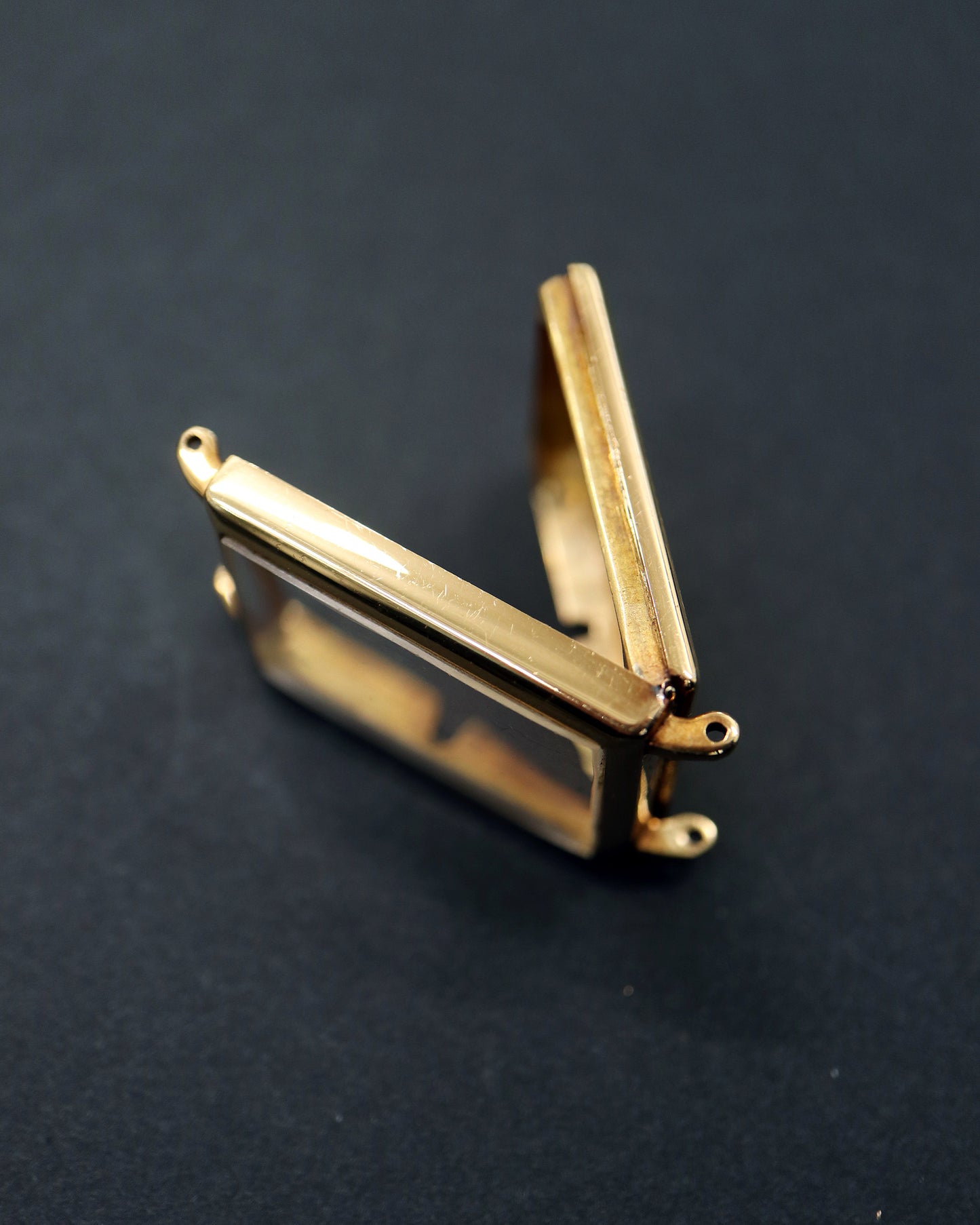 TIFFANY&CO_18K YG CASE