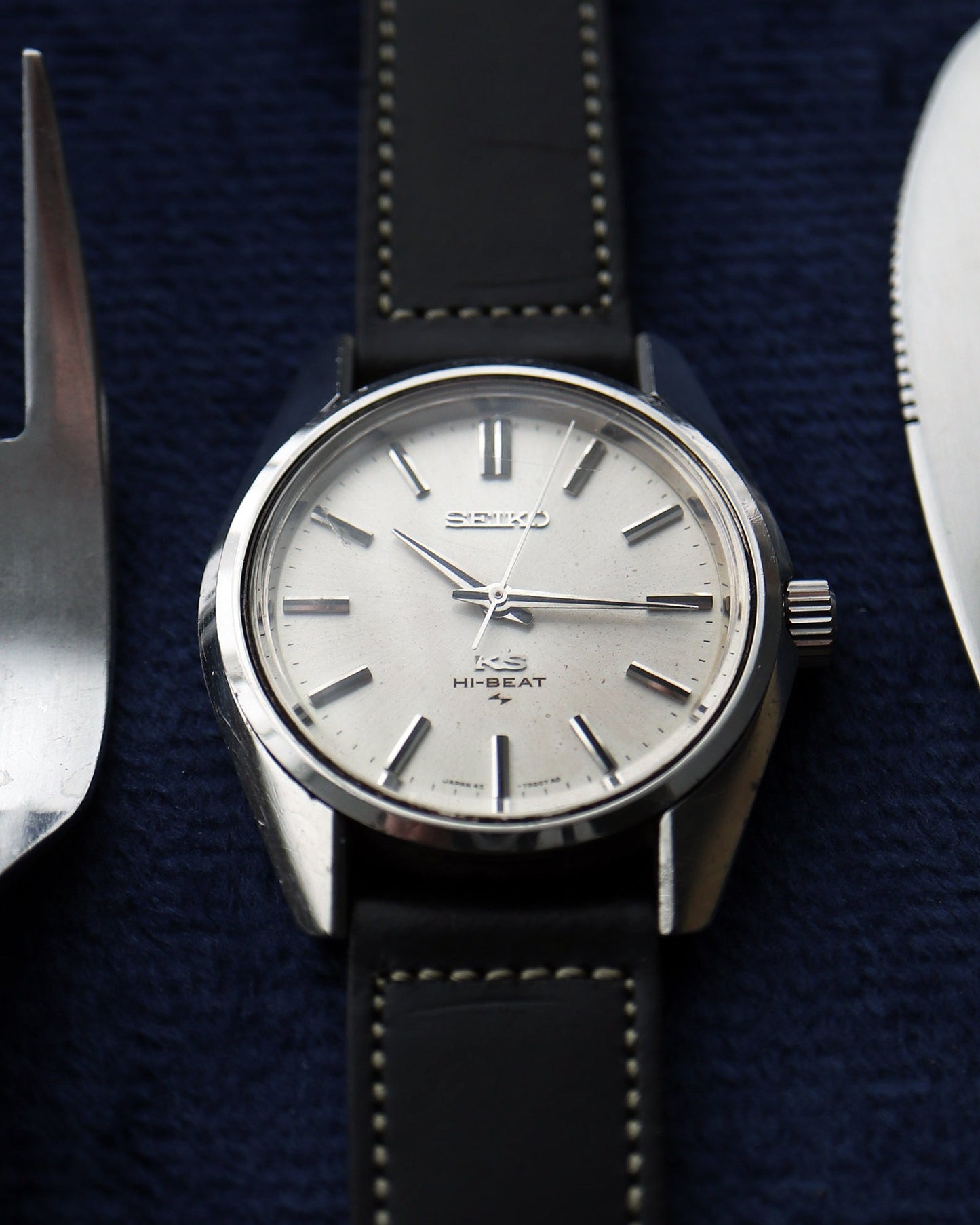 SEIKO_KING SEIKO / HI-BEAT_Ref.45-7001