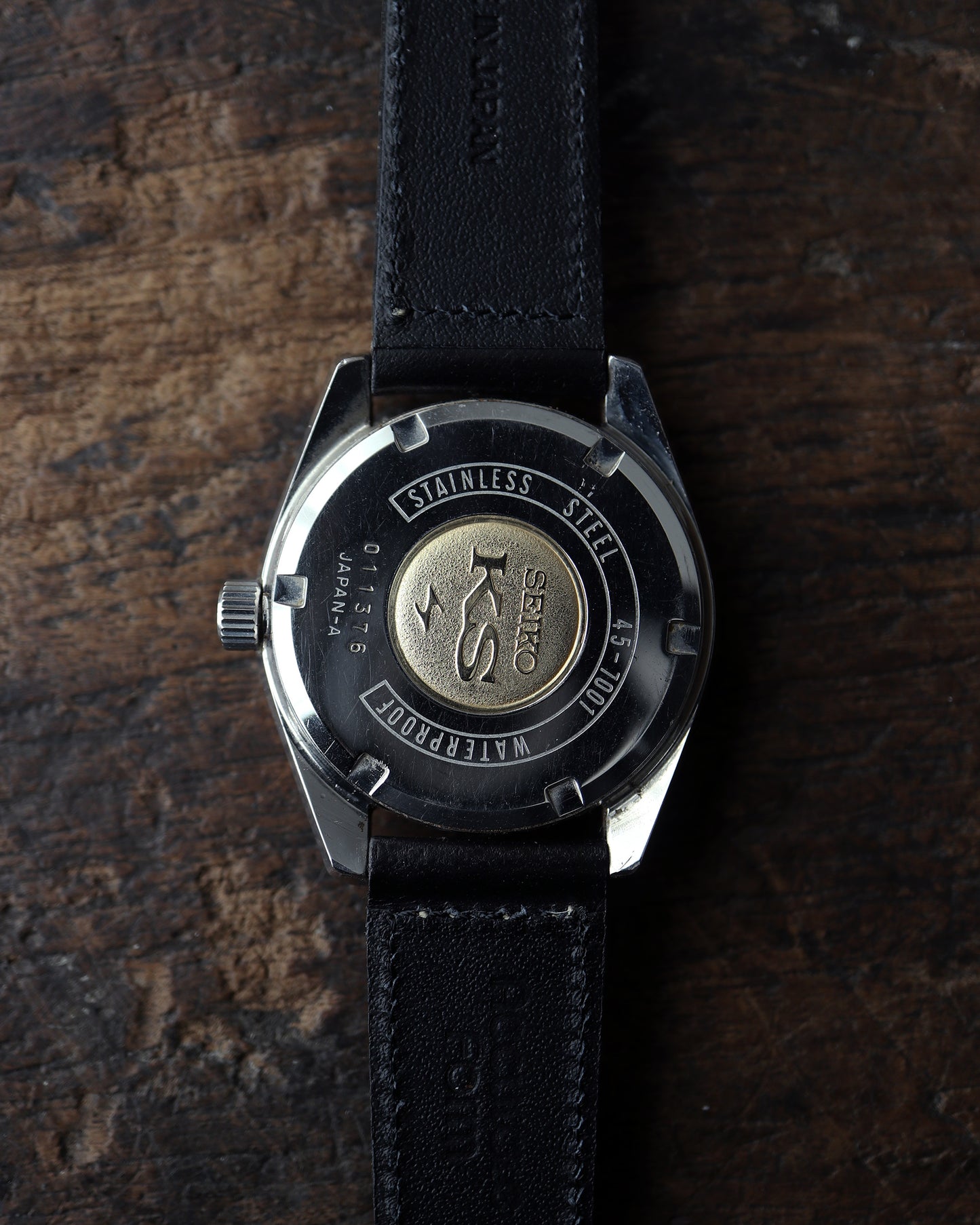 SEIKO_KING SEIKO / HI-BEAT_Ref.45-7001