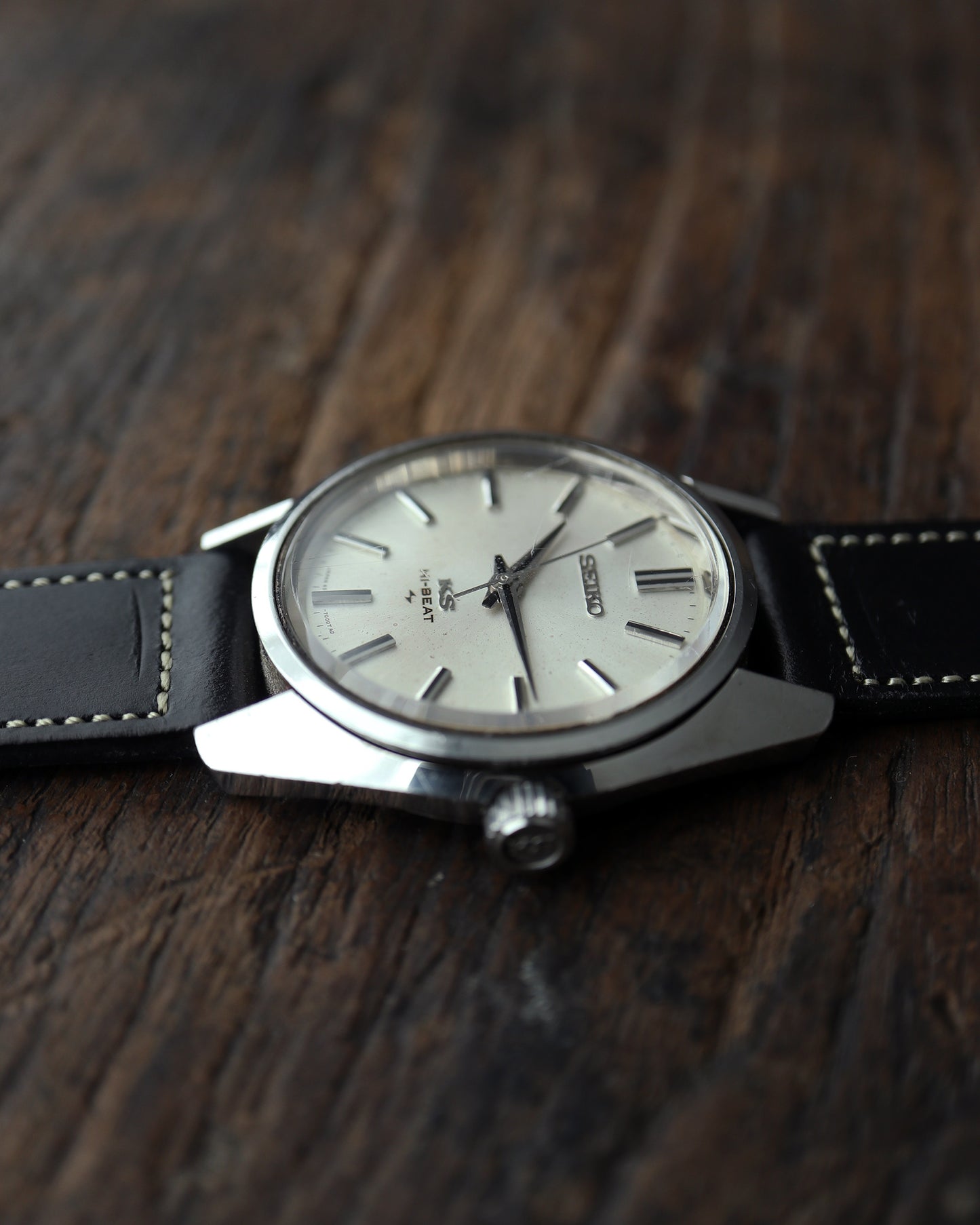 SEIKO_KING SEIKO / HI-BEAT_Ref.45-7001