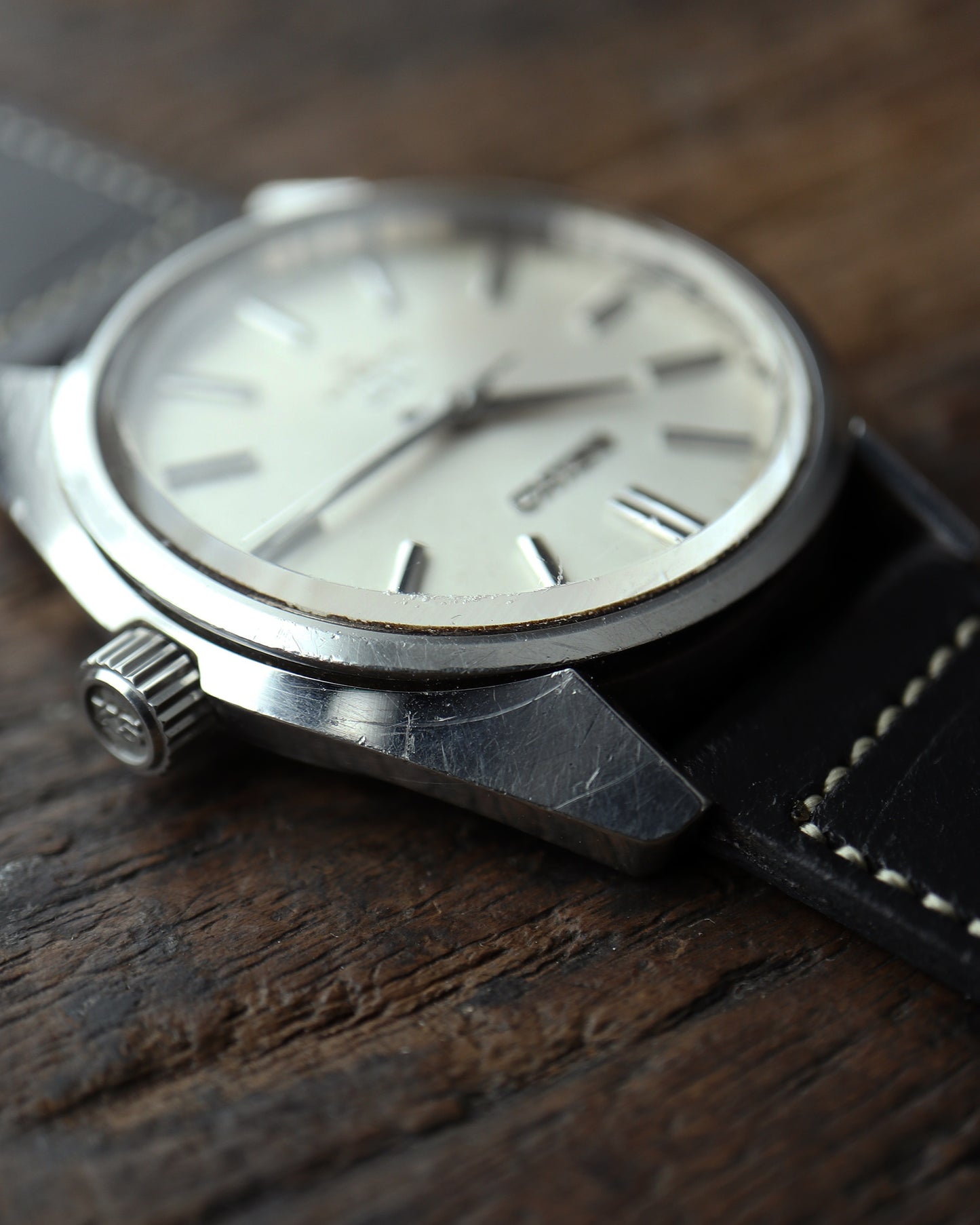SEIKO_KING SEIKO / HI-BEAT_Ref.45-7001