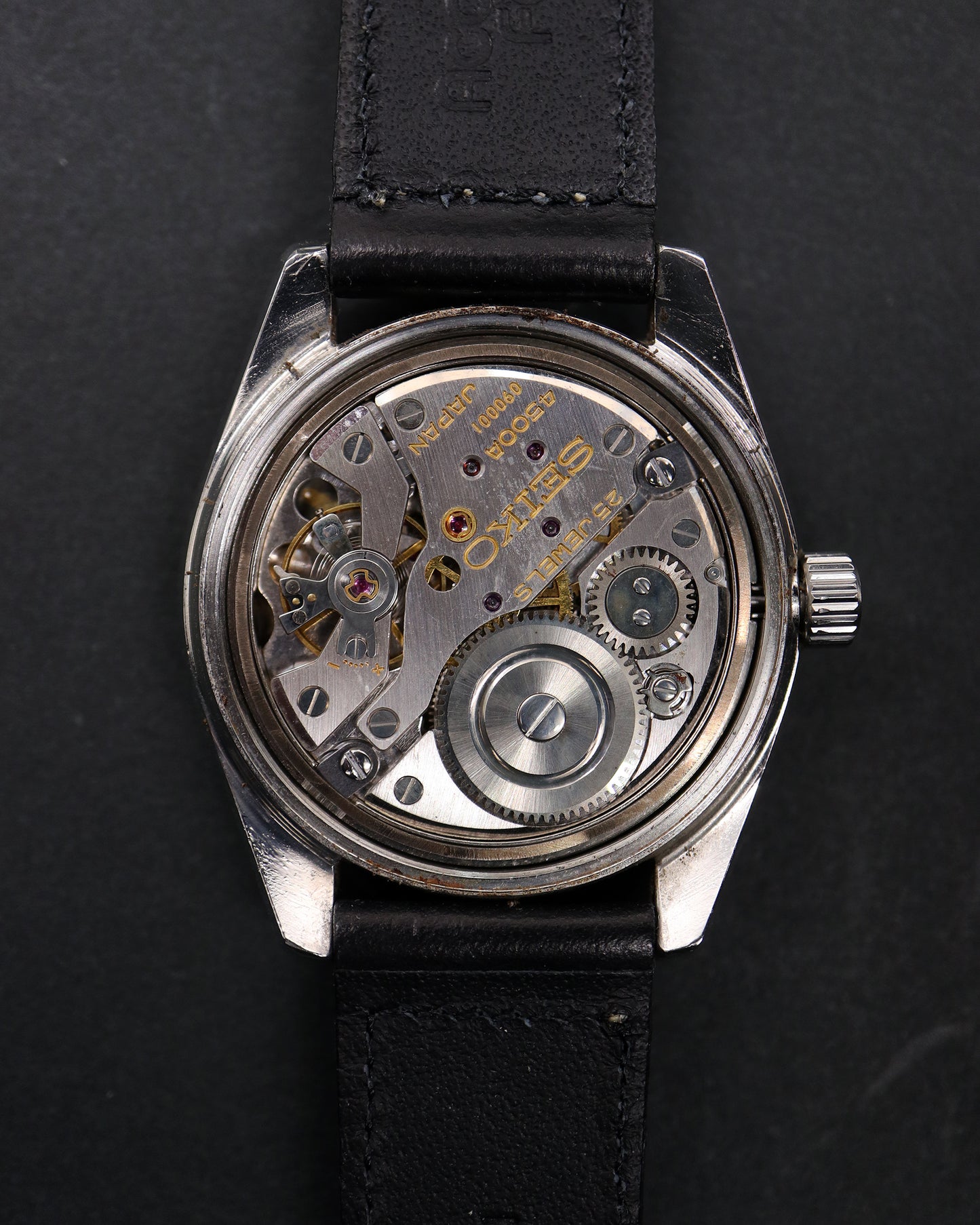 SEIKO_KING SEIKO / HI-BEAT_Ref.45-7001