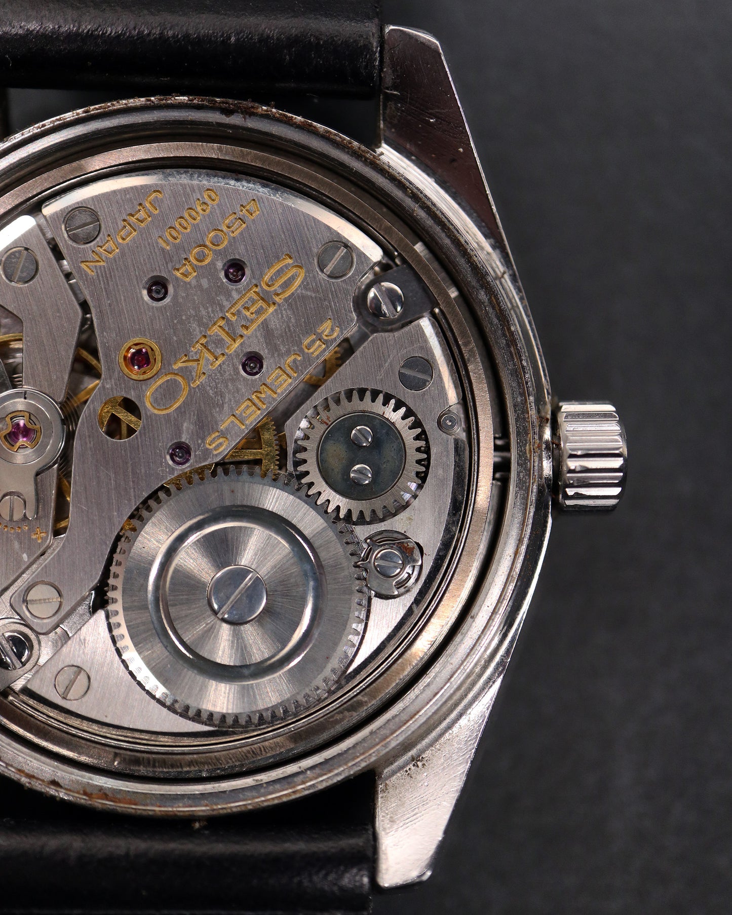 SEIKO_KING SEIKO / HI-BEAT_Ref.45-7001