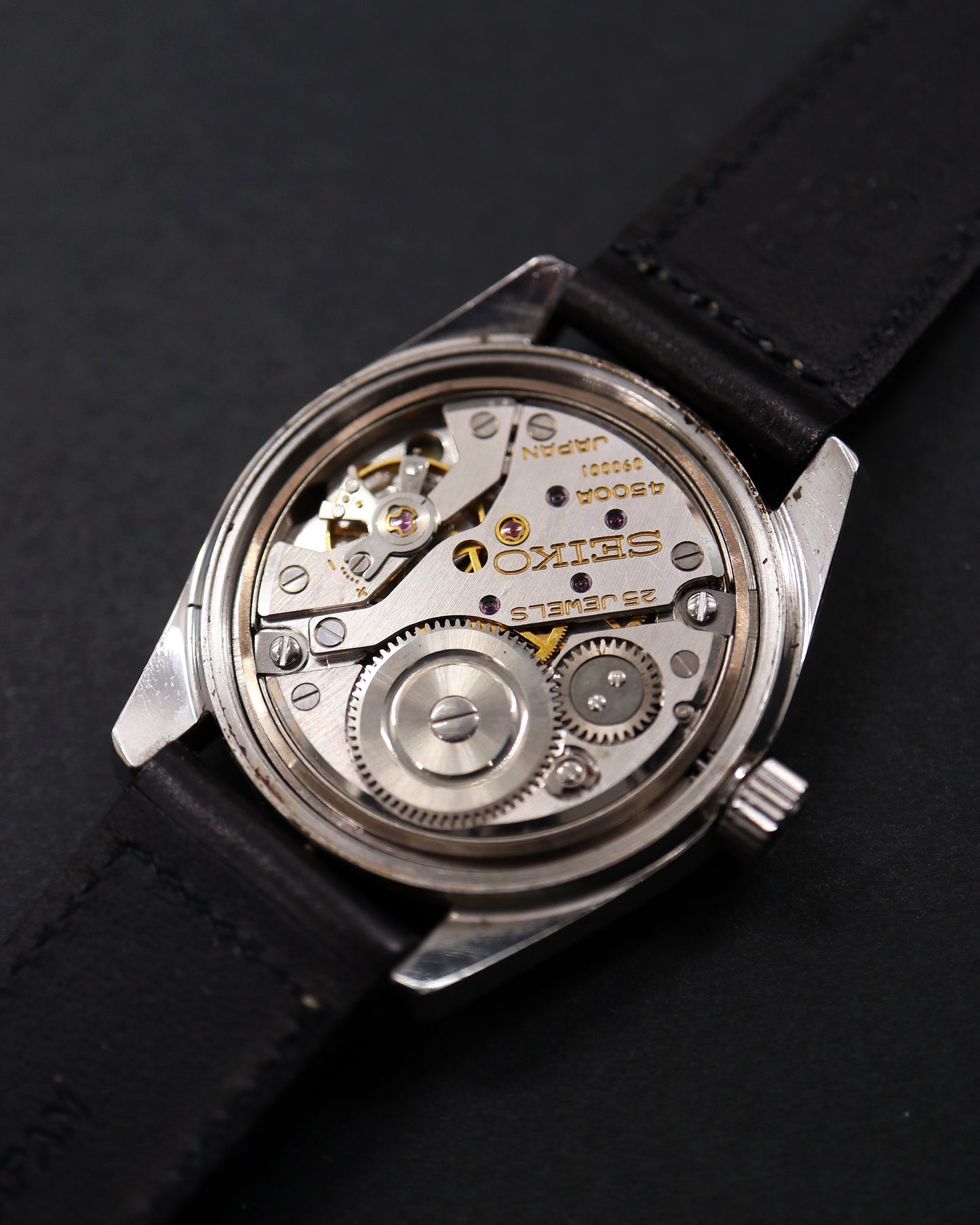 SEIKO_KING SEIKO / HI-BEAT_Ref.45-7001