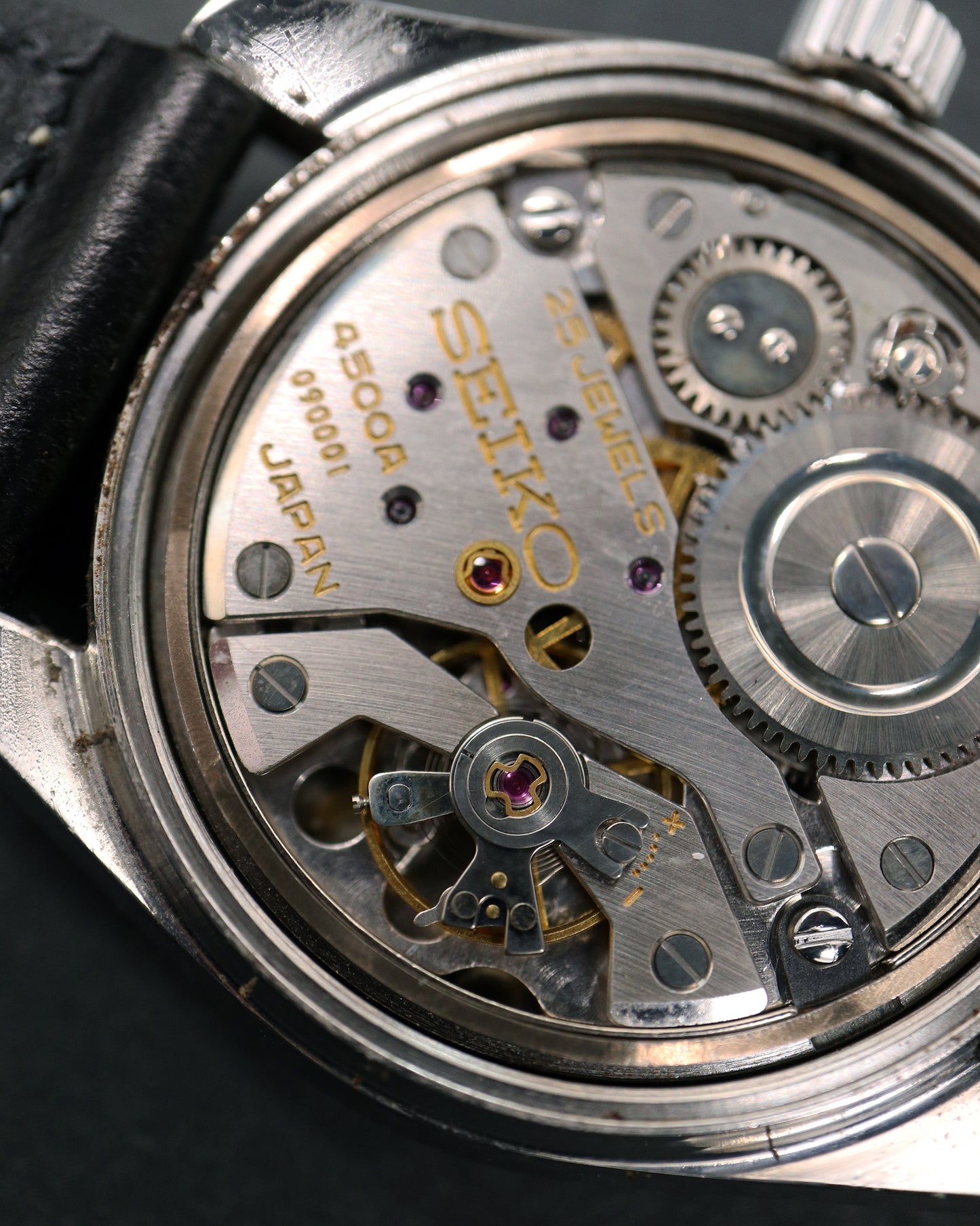 SEIKO_KING SEIKO / HI-BEAT_Ref.45-7001
