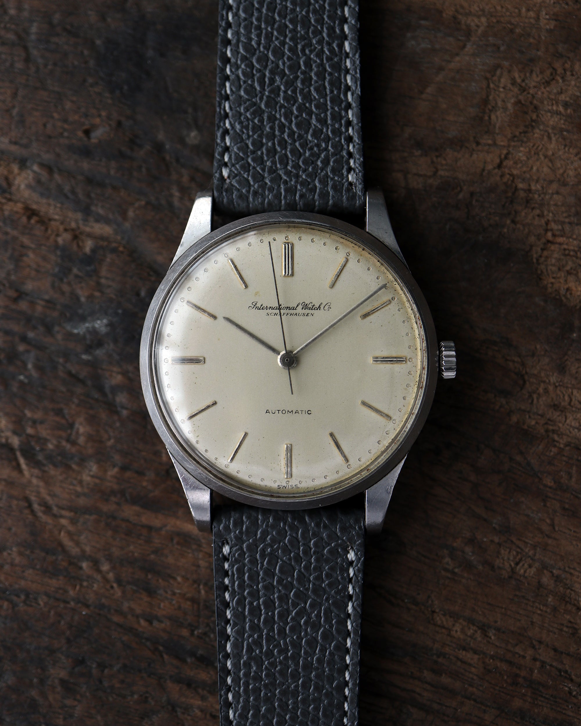 17号　古都 1950's – 古拙時計 / Kosetsu vintage watch