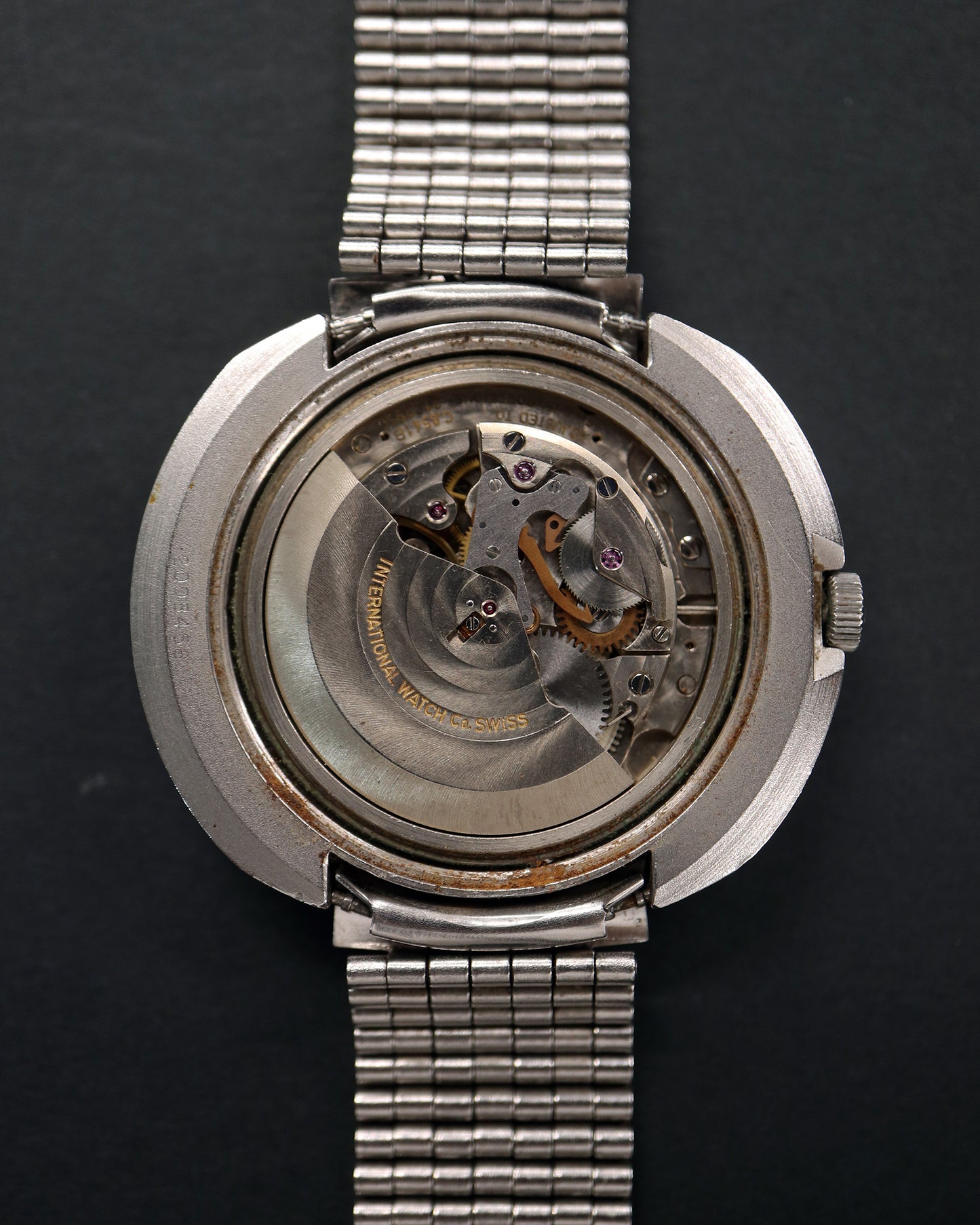 IWC_UFO CASE_cal.8541B