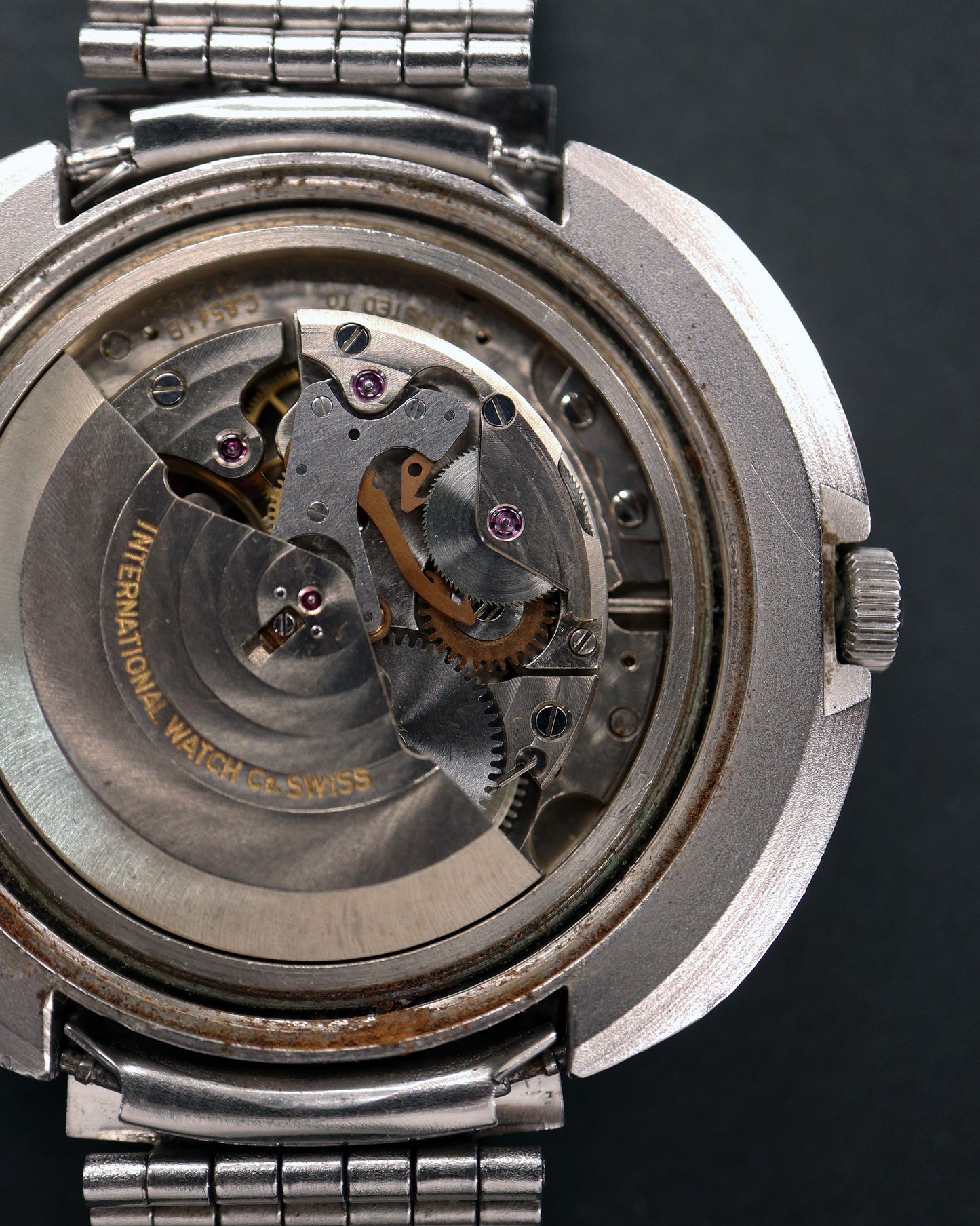 IWC_UFO CASE_cal.8541B