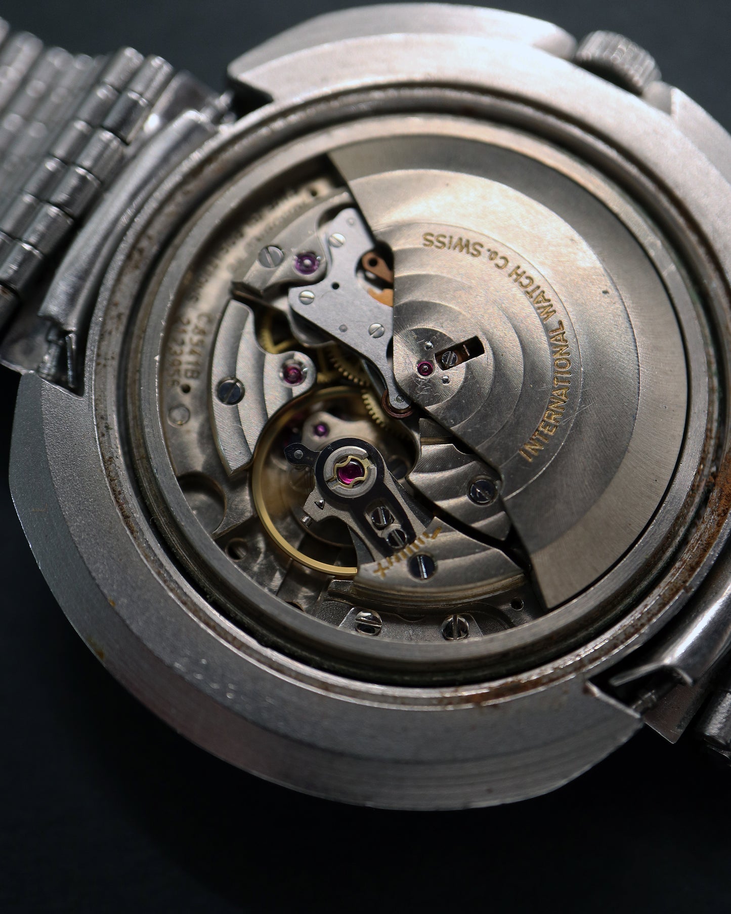 IWC_UFO CASE_cal.8541B