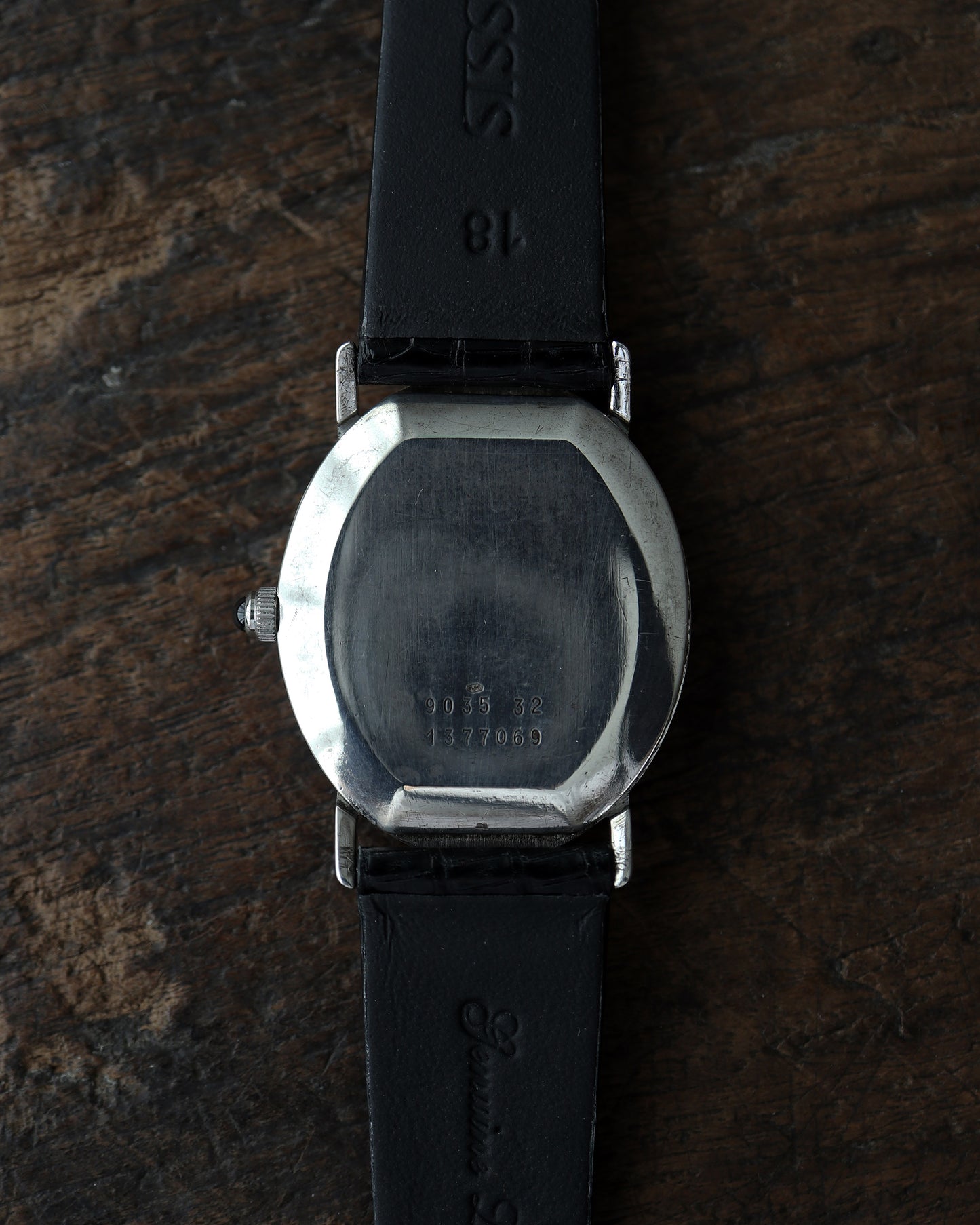 JAEGER LECOULTRE_Ref.9035-32_SILVER CASE